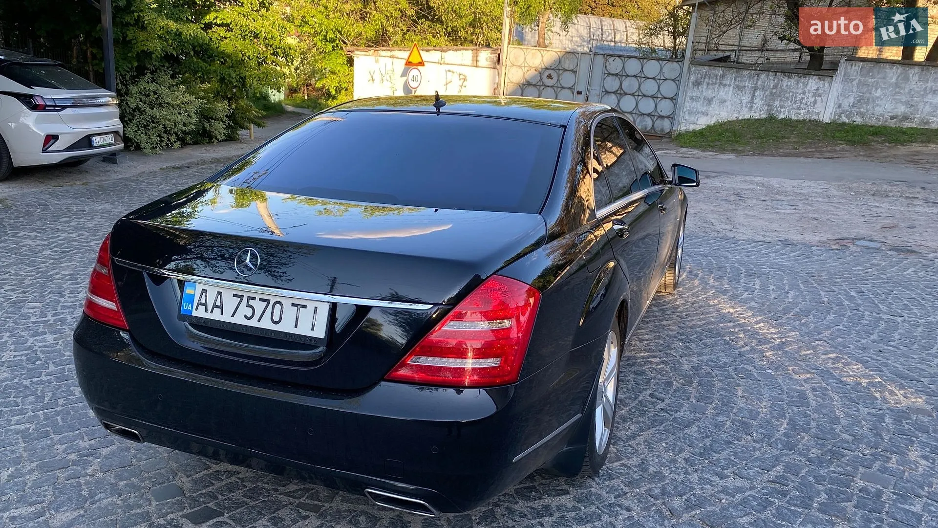 2011 Mercedes-Benz S-klasse - мініатюра 3