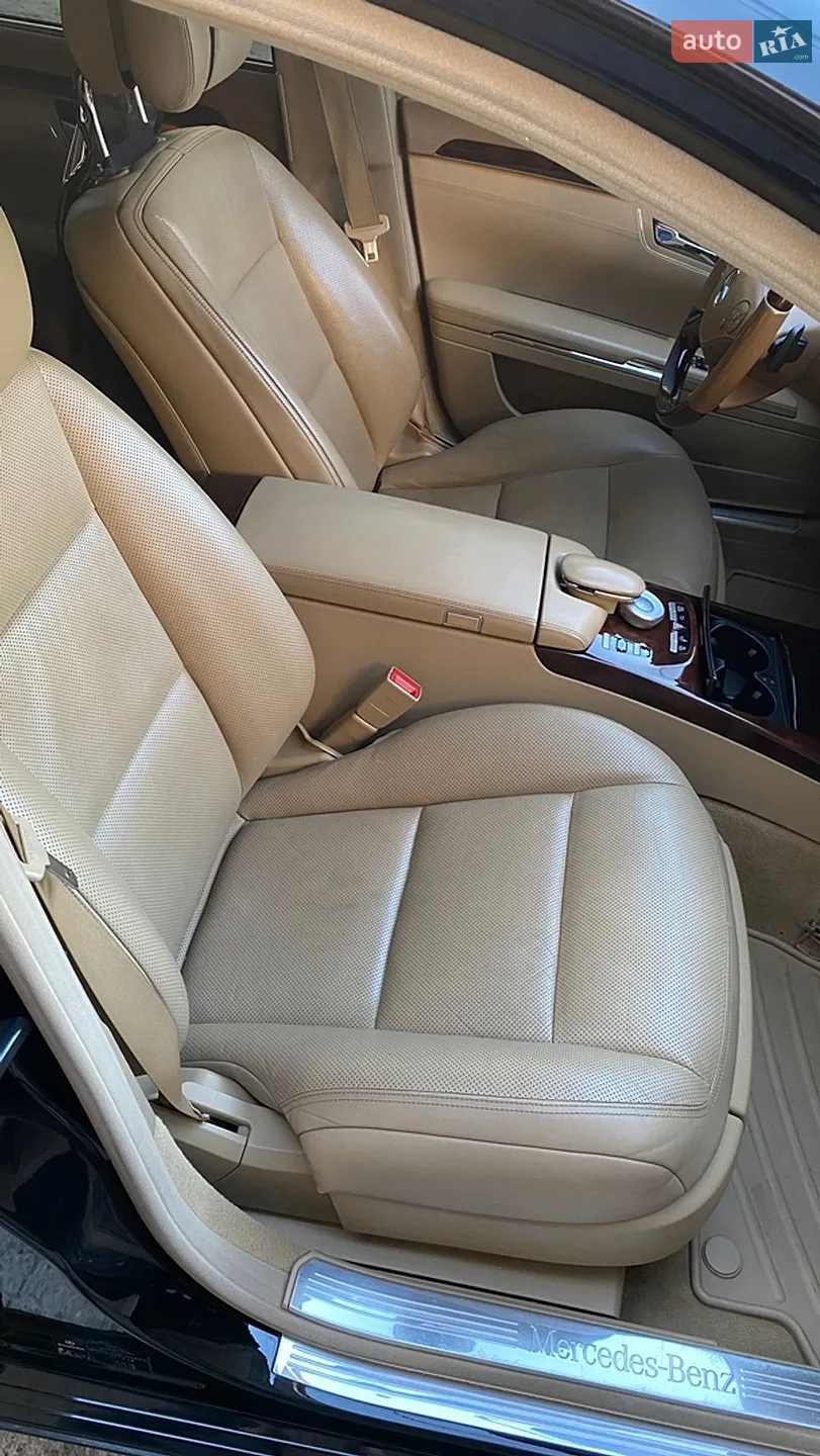 2011 Mercedes-Benz S-klasse - мініатюра 9