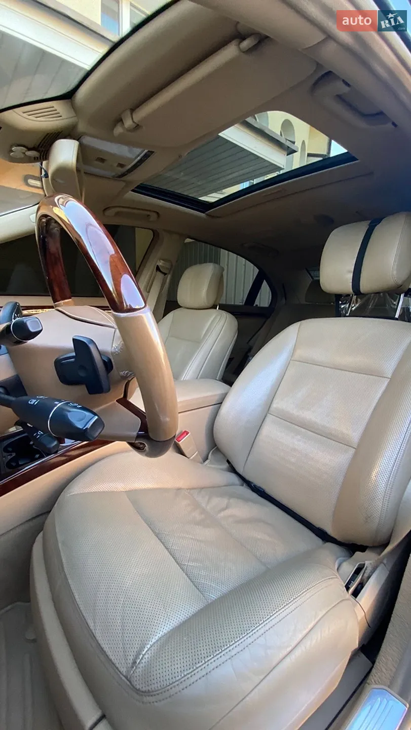 2011 Mercedes-Benz S-klasse - мініатюра 13