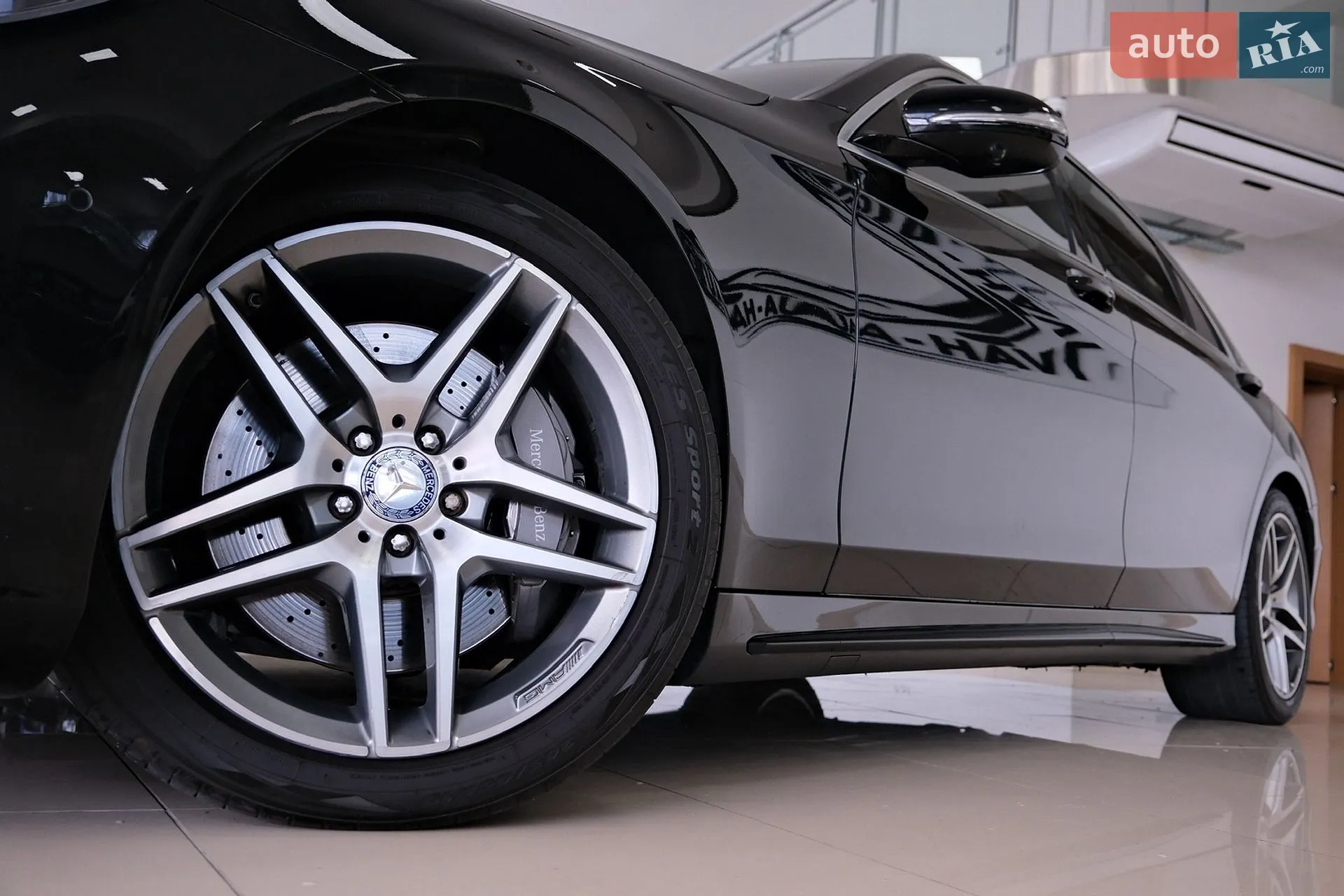 2015 Mercedes-Benz S-klasse - мініатюра 7