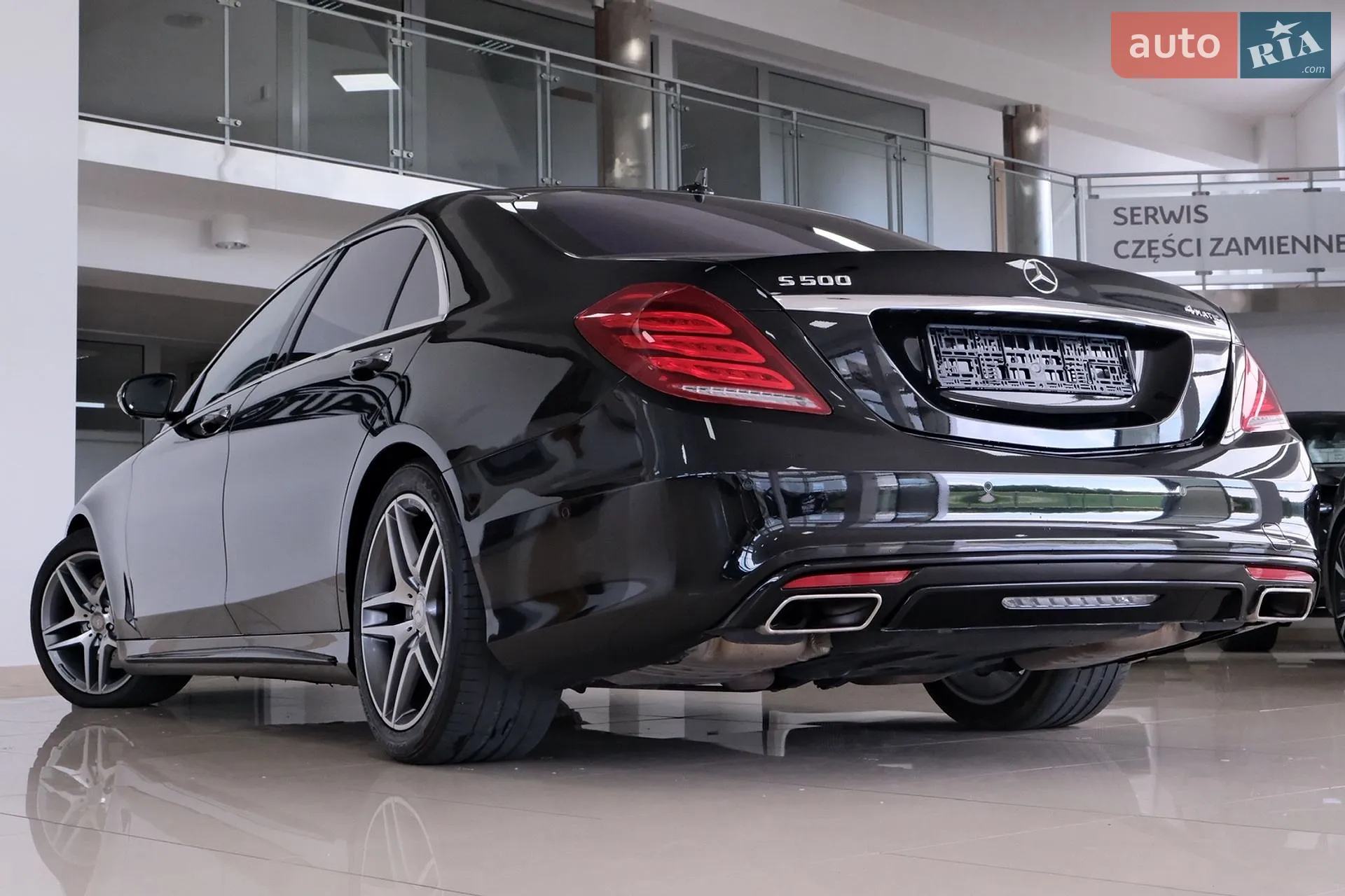 2015 Mercedes-Benz S-klasse - мініатюра 20