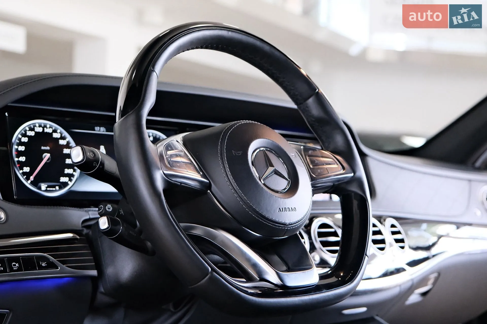2015 Mercedes-Benz S-klasse - мініатюра 39