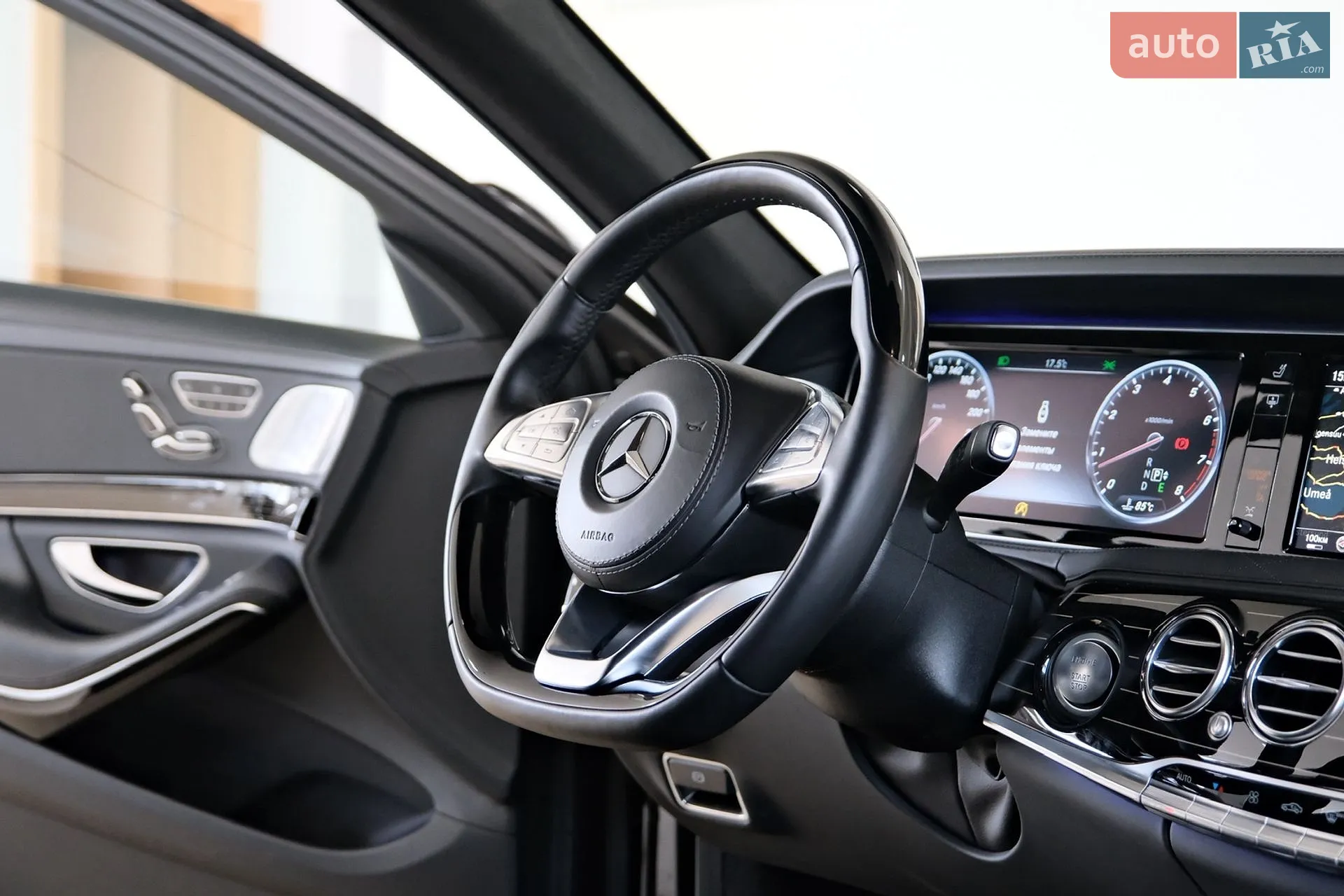 2015 Mercedes-Benz S-klasse - мініатюра 45