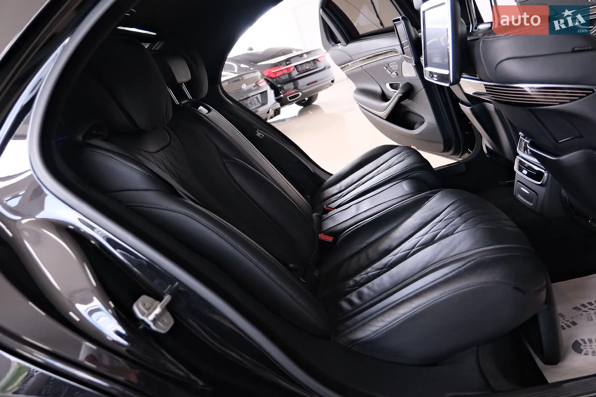 2015 Mercedes-Benz S-klasse - мініатюра 56