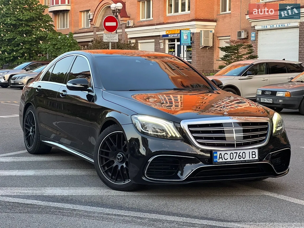 2016 Mercedes-Benz S-klasse - мініатюра 47