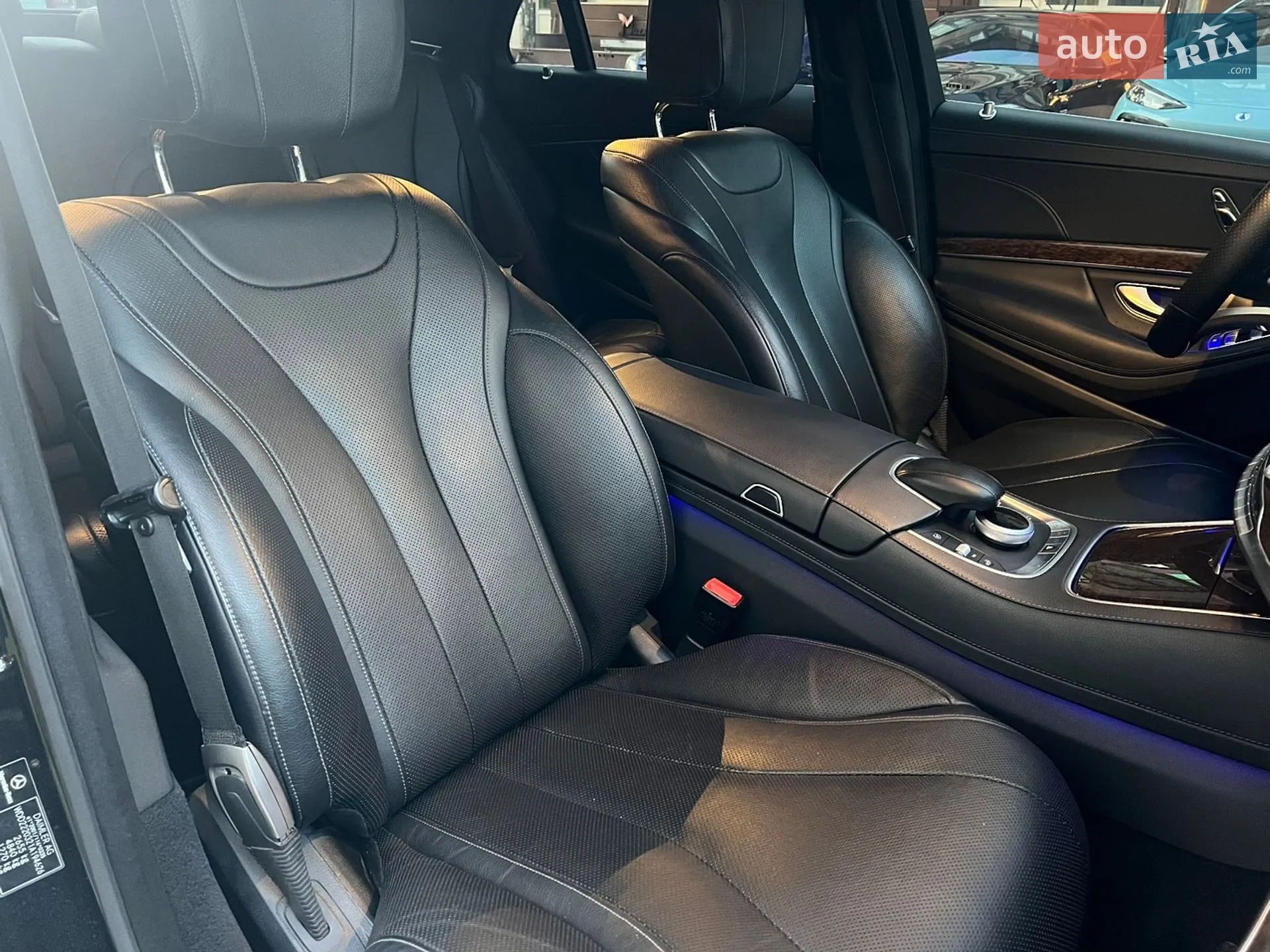 2015 Mercedes-Benz S-klasse - мініатюра 9