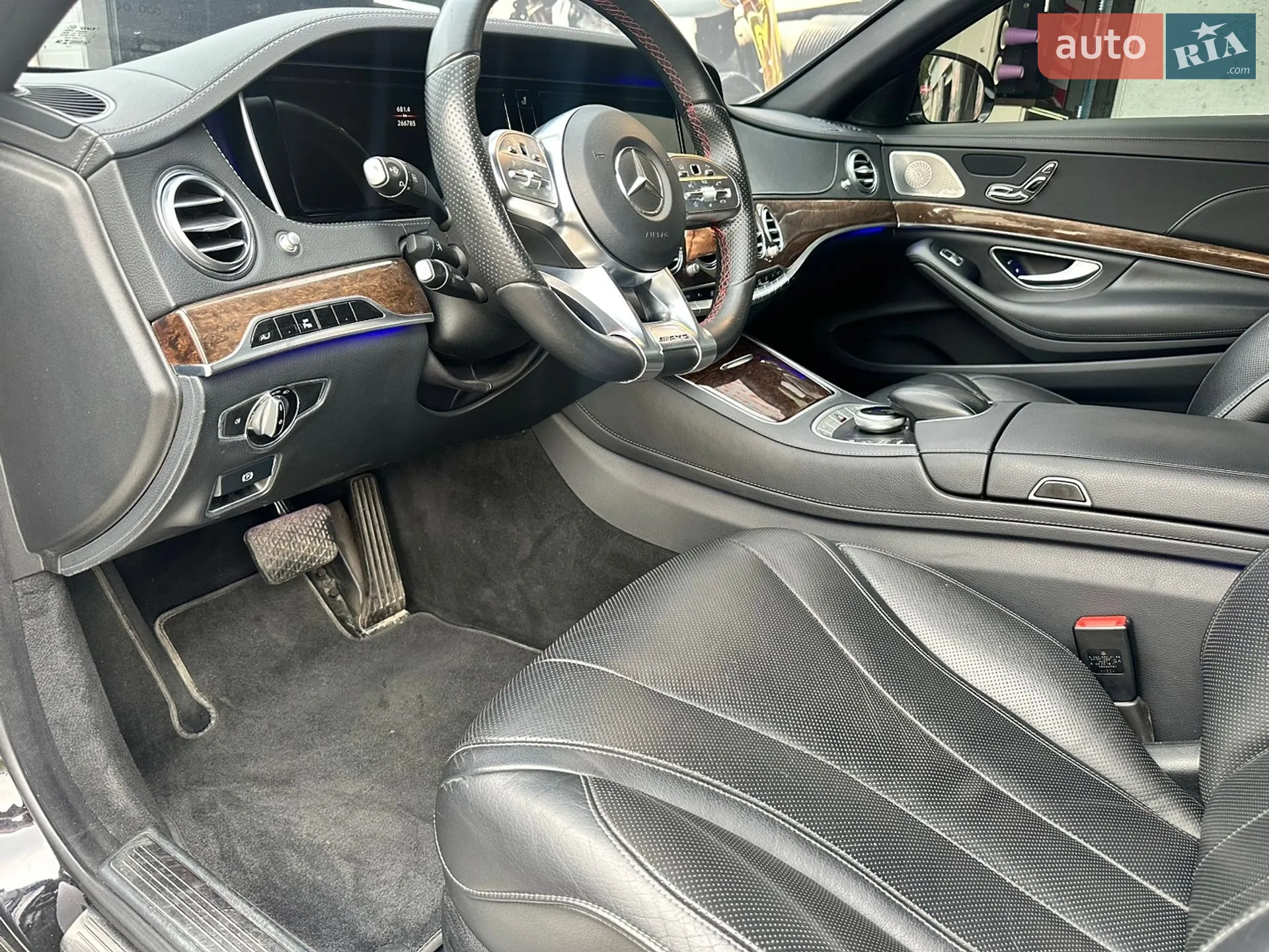 2015 Mercedes-Benz S-klasse - мініатюра 13