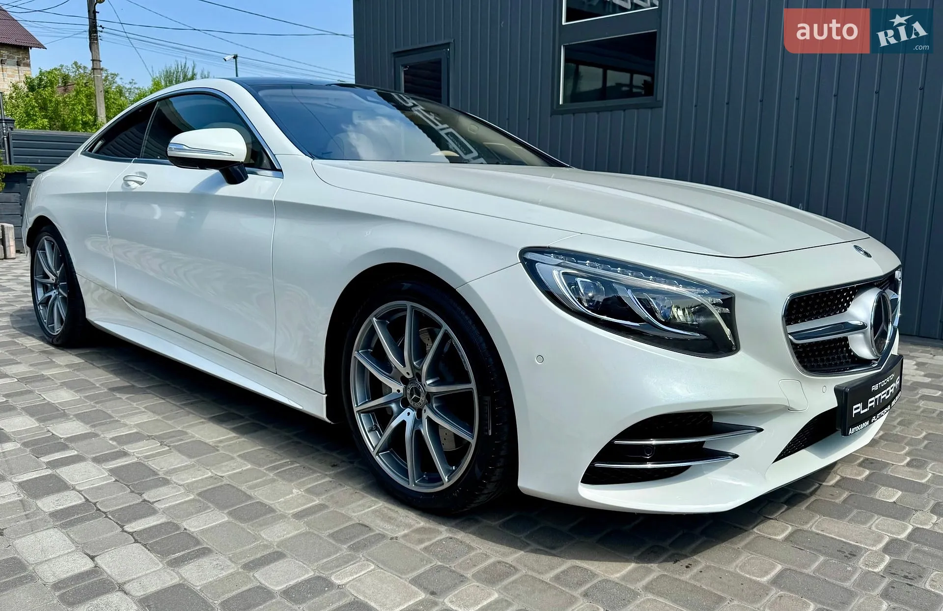 2018 Mercedes-Benz S-klasse - мініатюра 12
