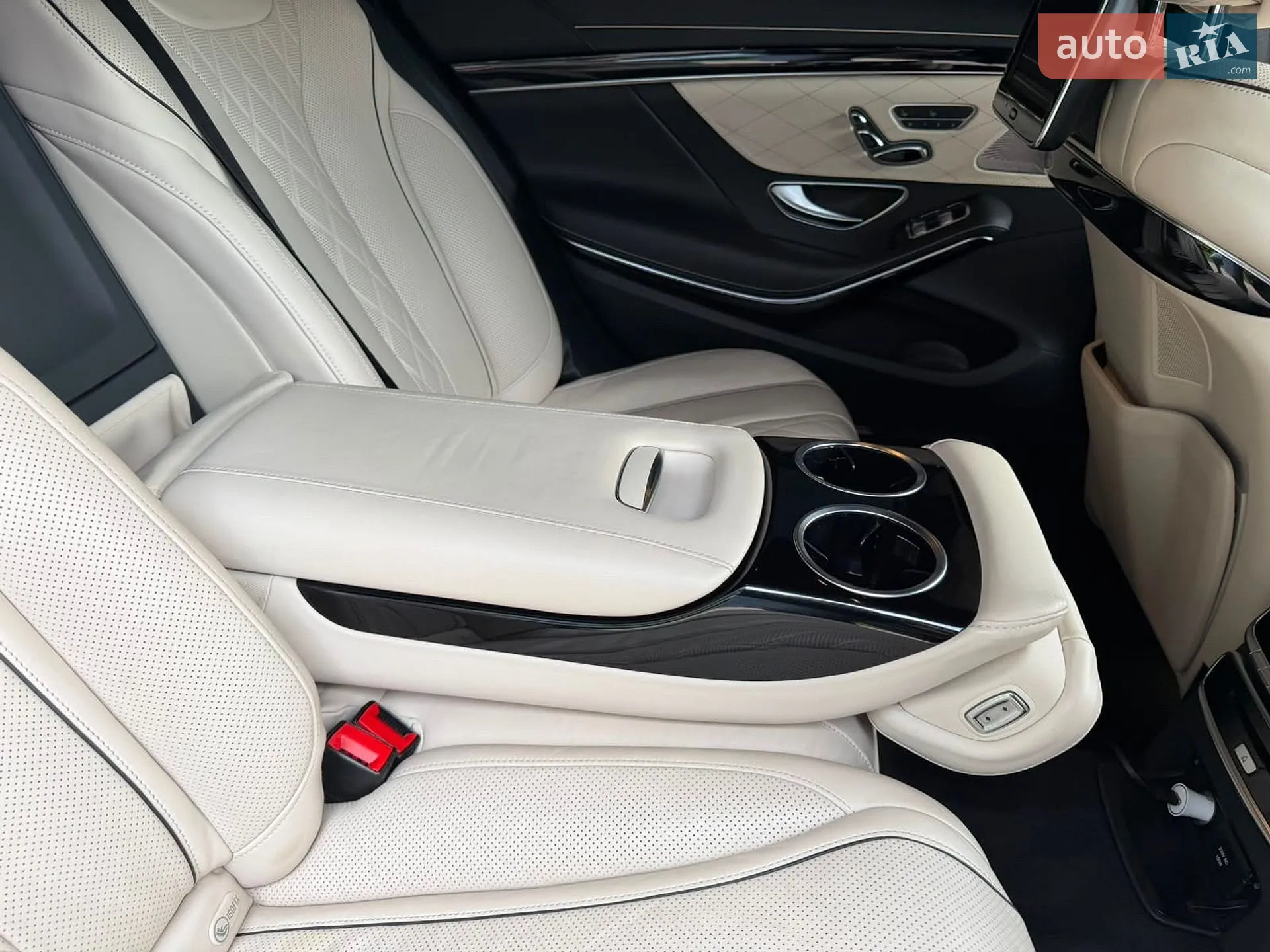 2015 Mercedes-Benz S-klasse - мініатюра 31