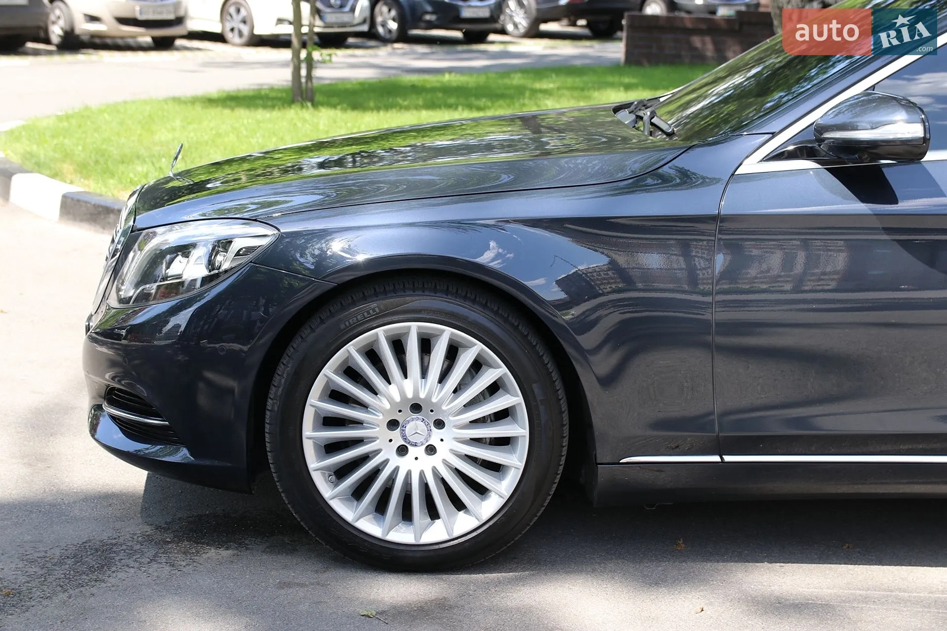 2016 Mercedes-Benz S-klasse - мініатюра 25