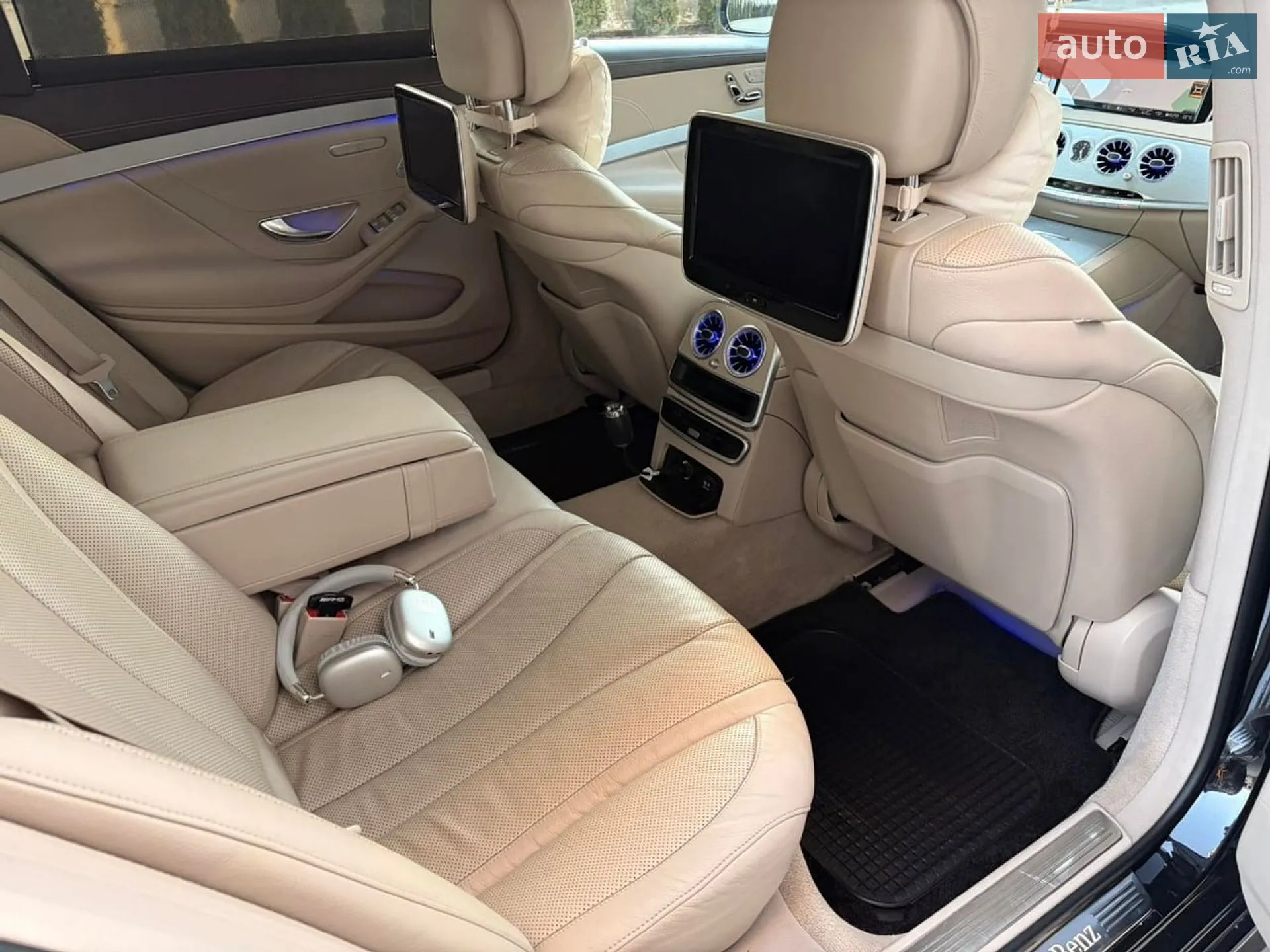 2017 Mercedes-Benz S-klasse - мініатюра 19