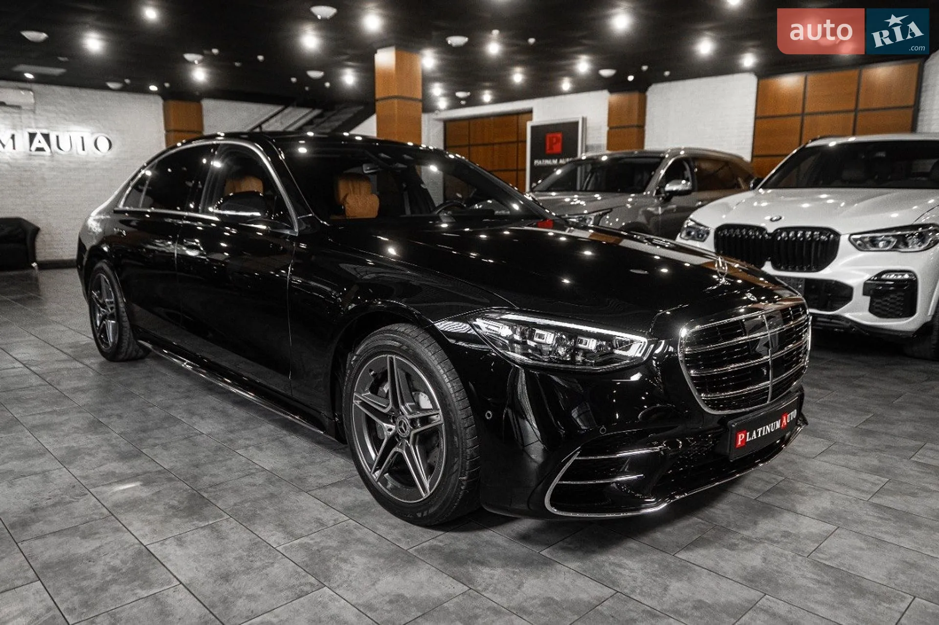 2021 Mercedes-Benz S-klasse - мініатюра 5