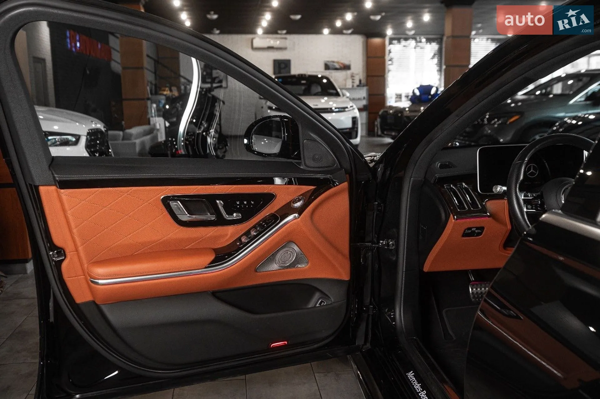 2021 Mercedes-Benz S-klasse - мініатюра 20