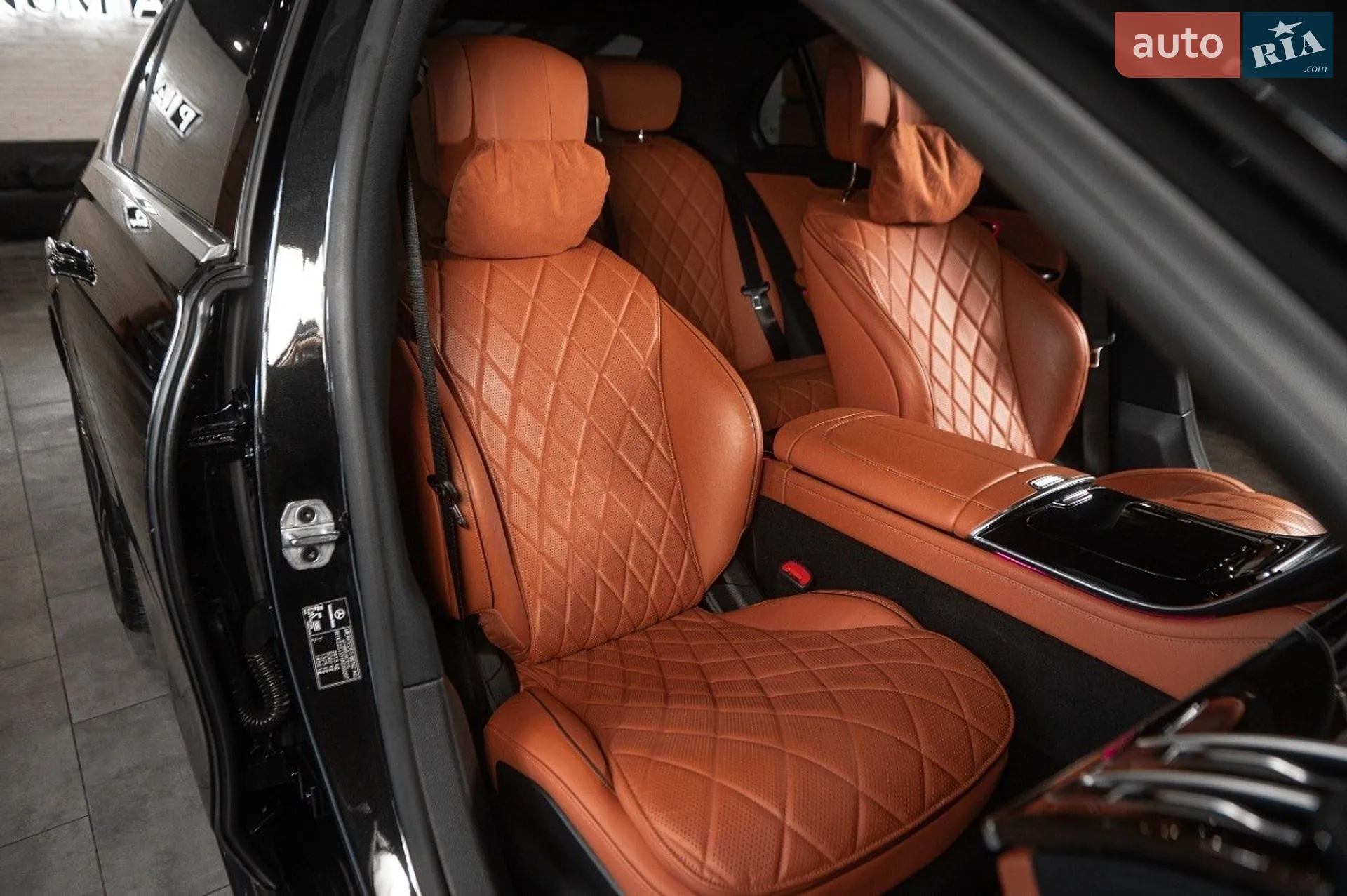 2021 Mercedes-Benz S-klasse - мініатюра 54