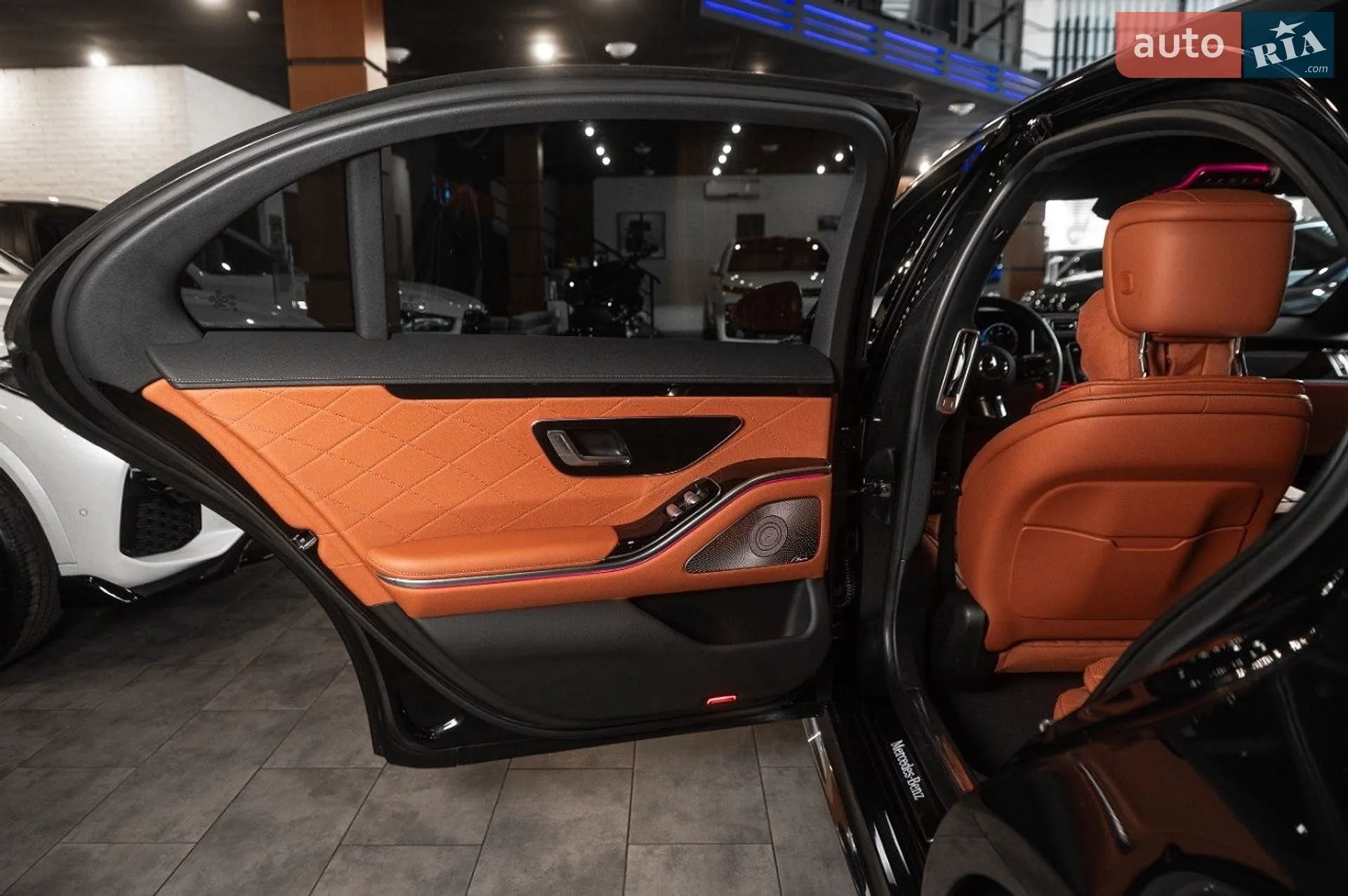 2021 Mercedes-Benz S-klasse - мініатюра 59