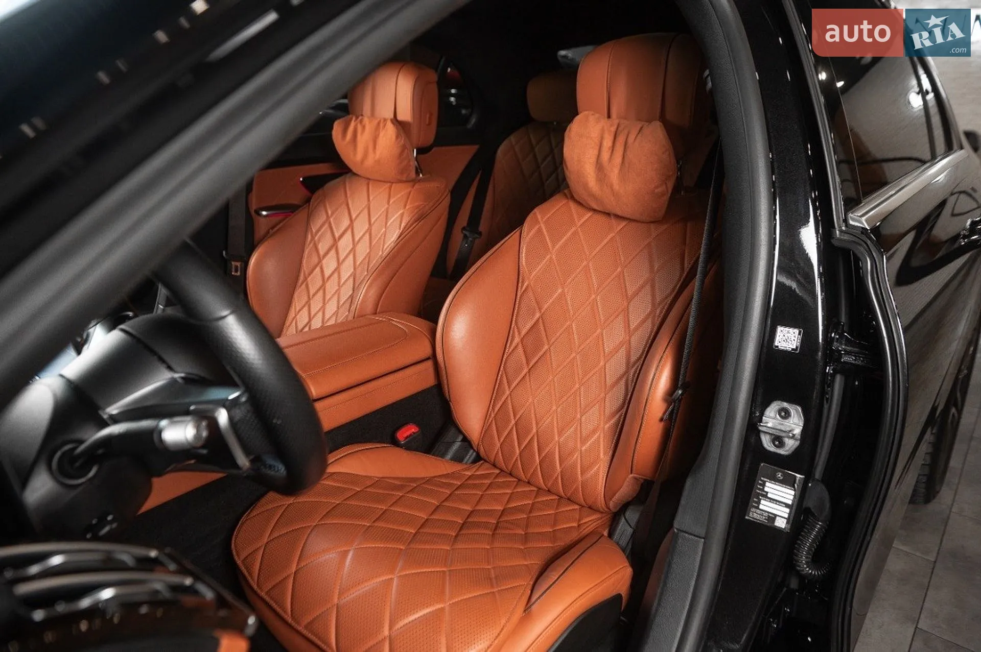 2021 Mercedes-Benz S-klasse - мініатюра 60