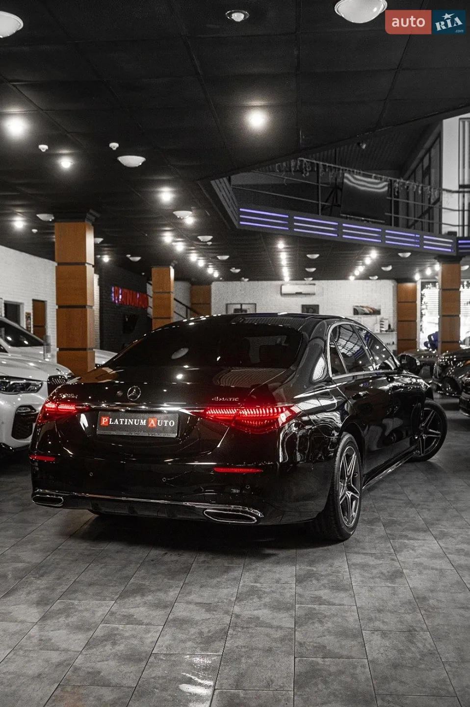 2021 Mercedes-Benz S-klasse - мініатюра 67