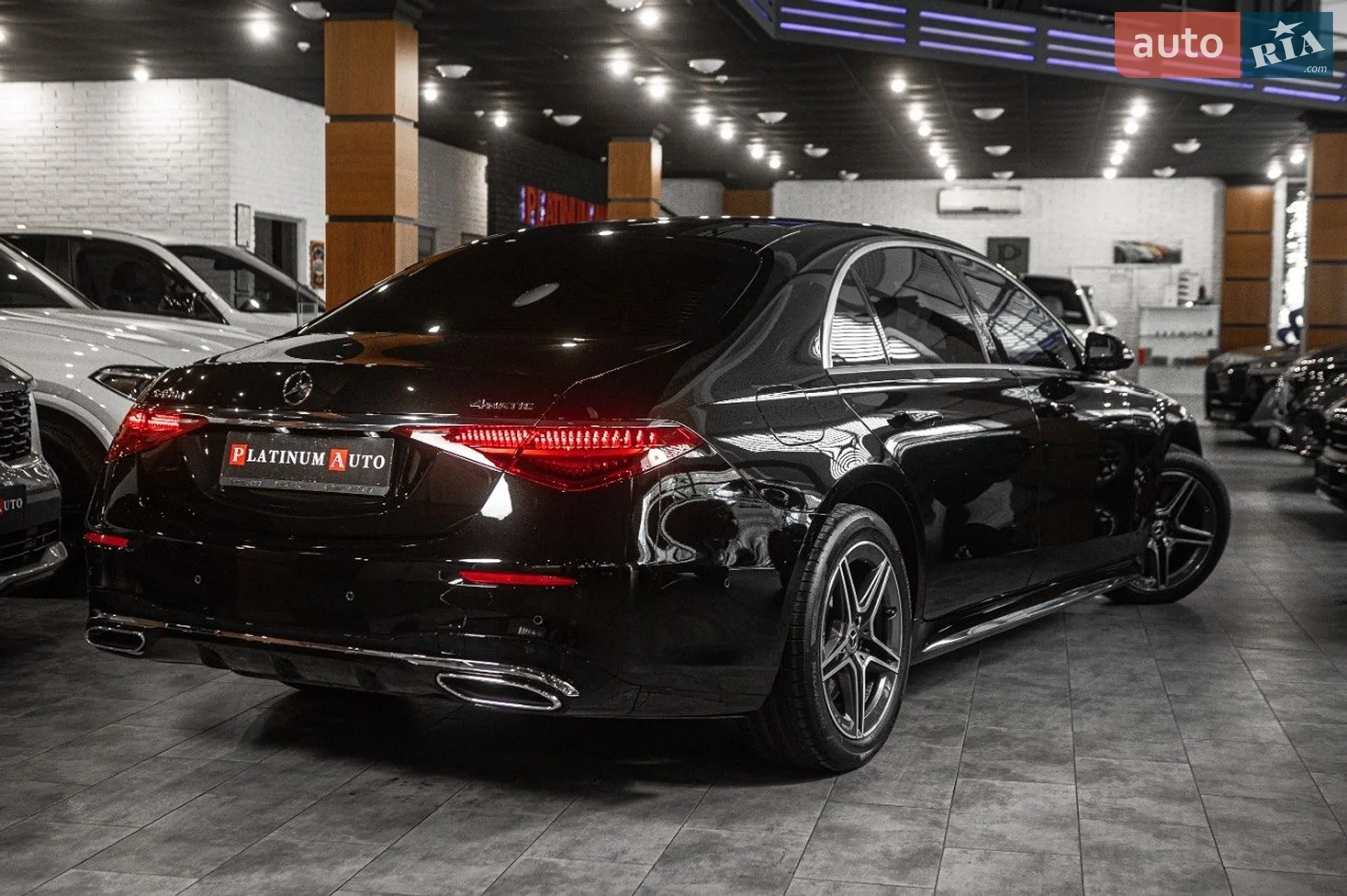 2021 Mercedes-Benz S-klasse - мініатюра 70