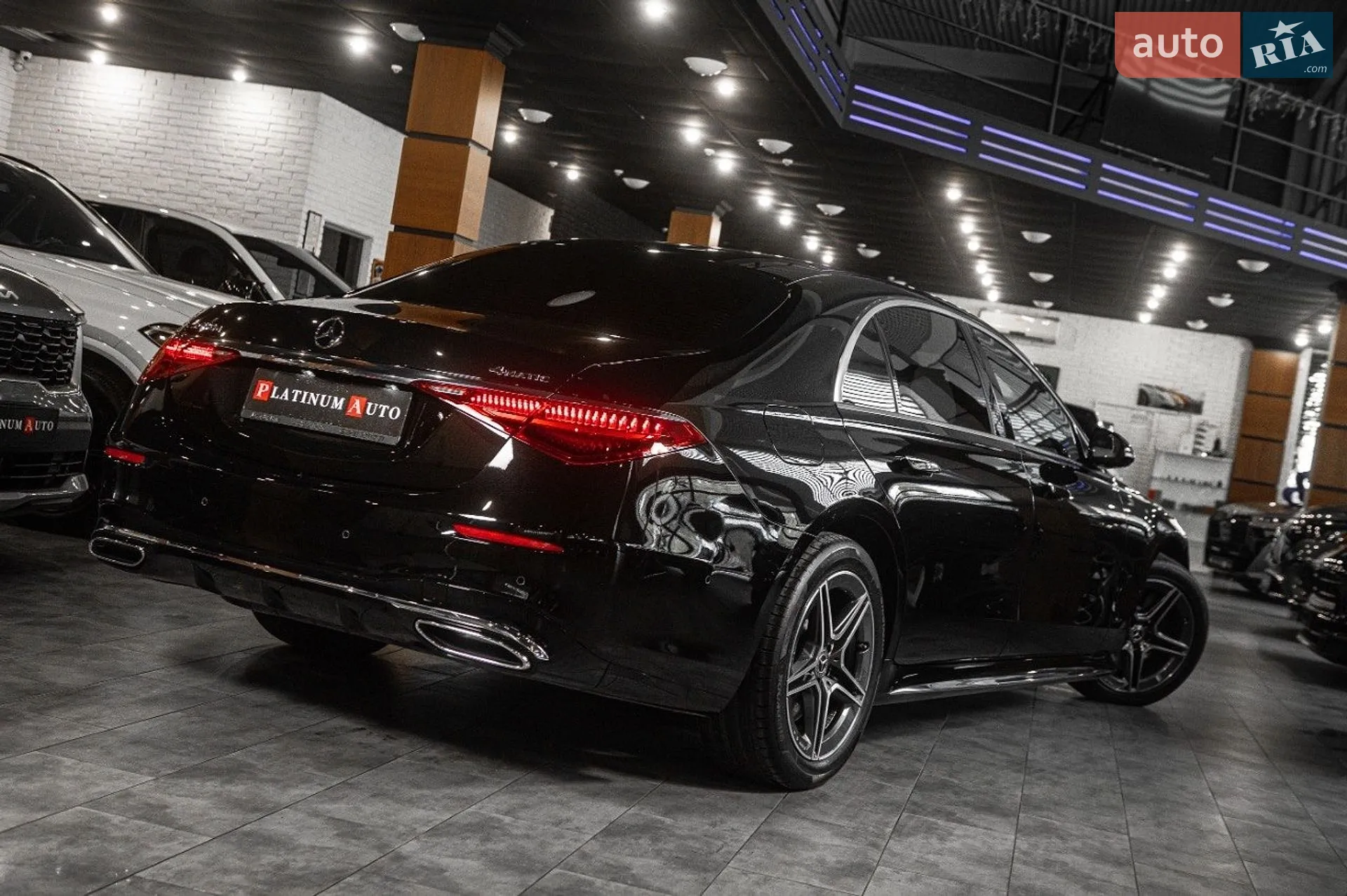 2021 Mercedes-Benz S-klasse - мініатюра 75