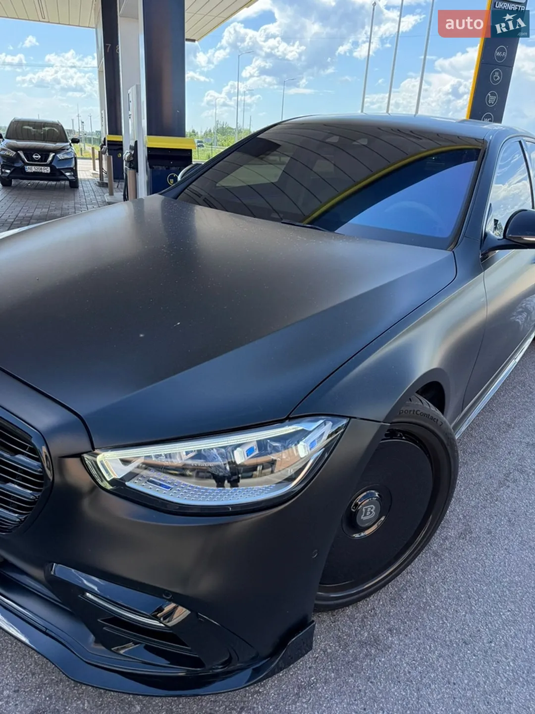 2020 Mercedes-Benz S-klasse - мініатюра 16