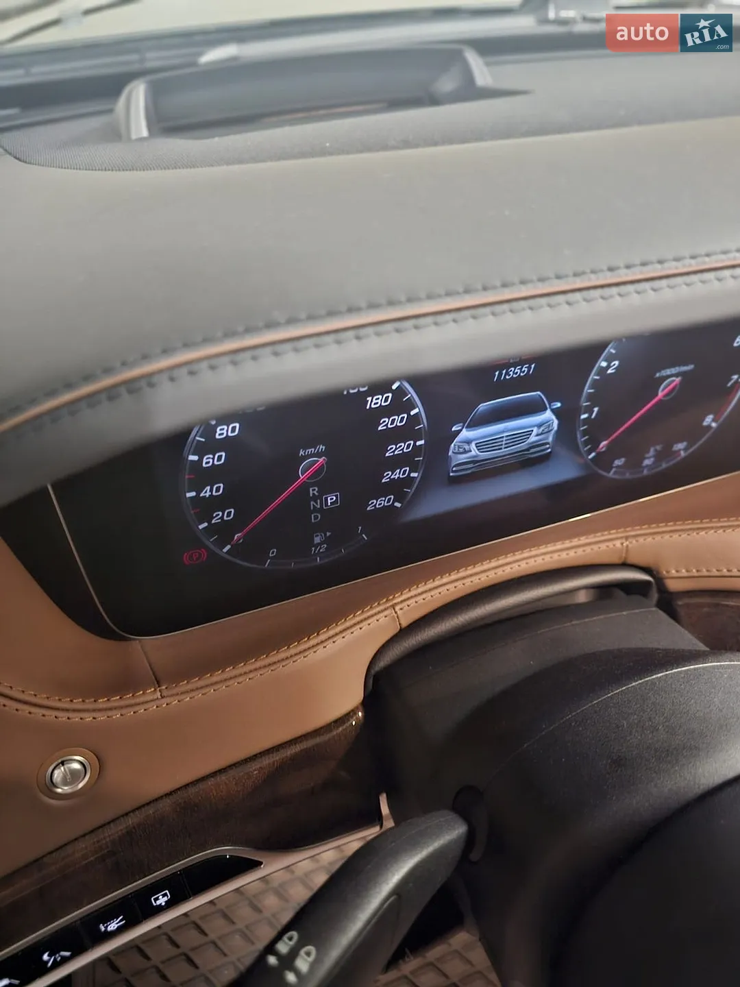 2017 Mercedes-Benz S-klasse - мініатюра 15