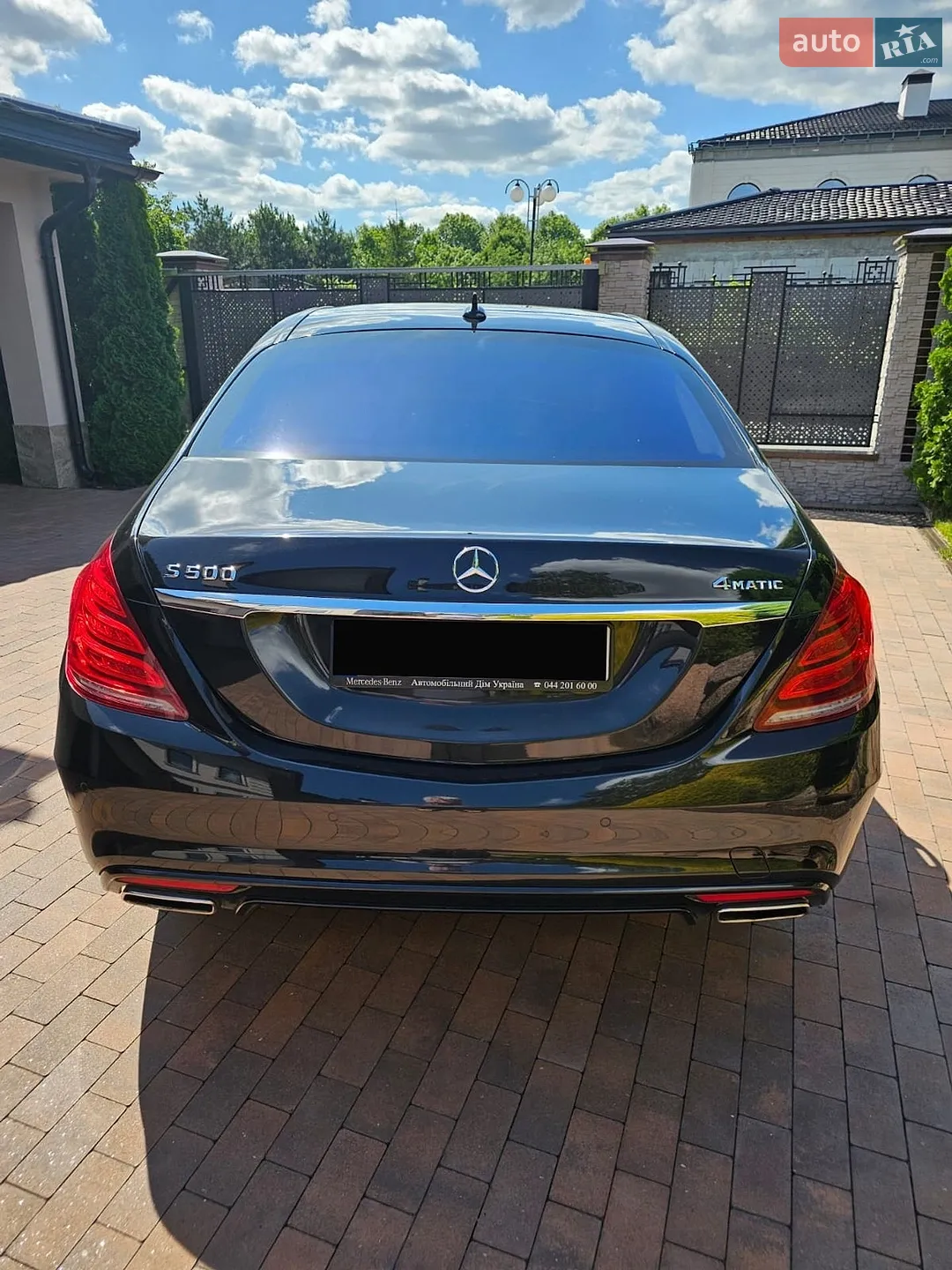 2014 Mercedes-Benz S-klasse - мініатюра 16