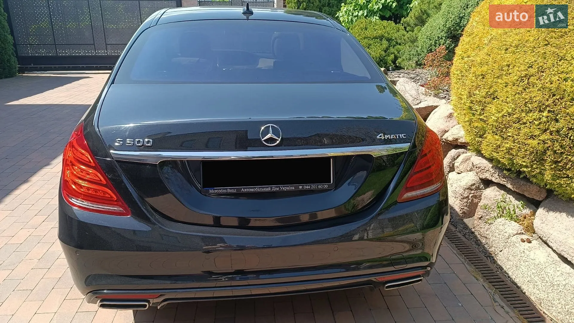2014 Mercedes-Benz S-klasse - мініатюра 14