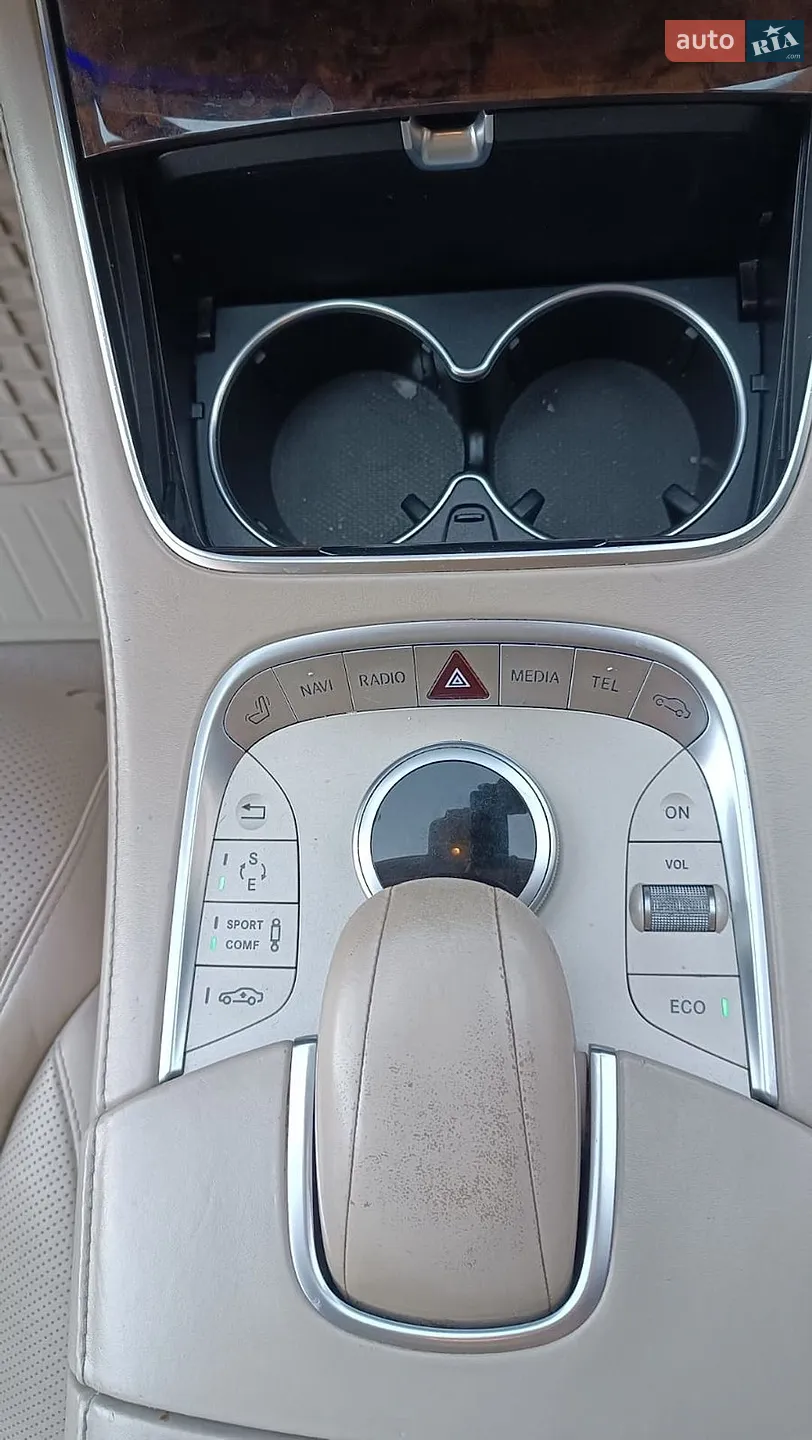 2014 Mercedes-Benz S-klasse - мініатюра 26