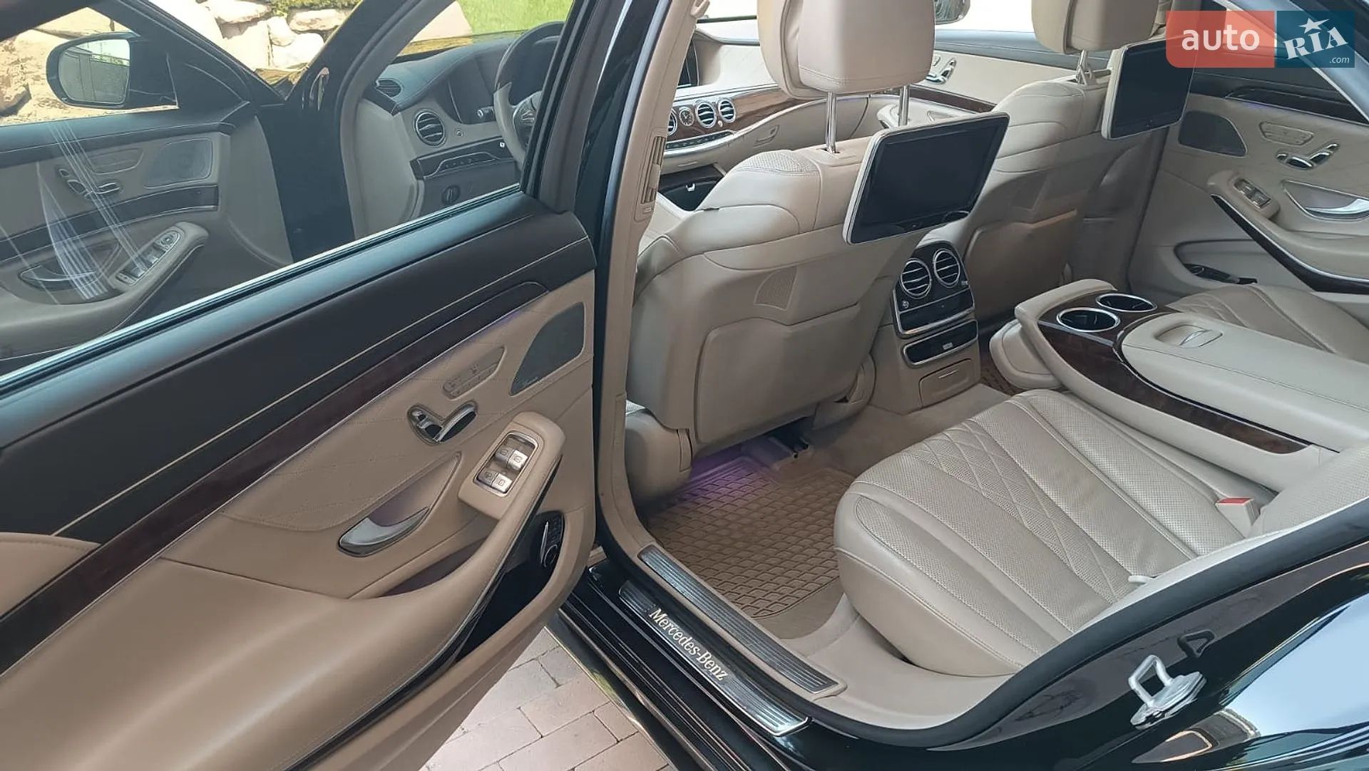 2014 Mercedes-Benz S-klasse - мініатюра 35