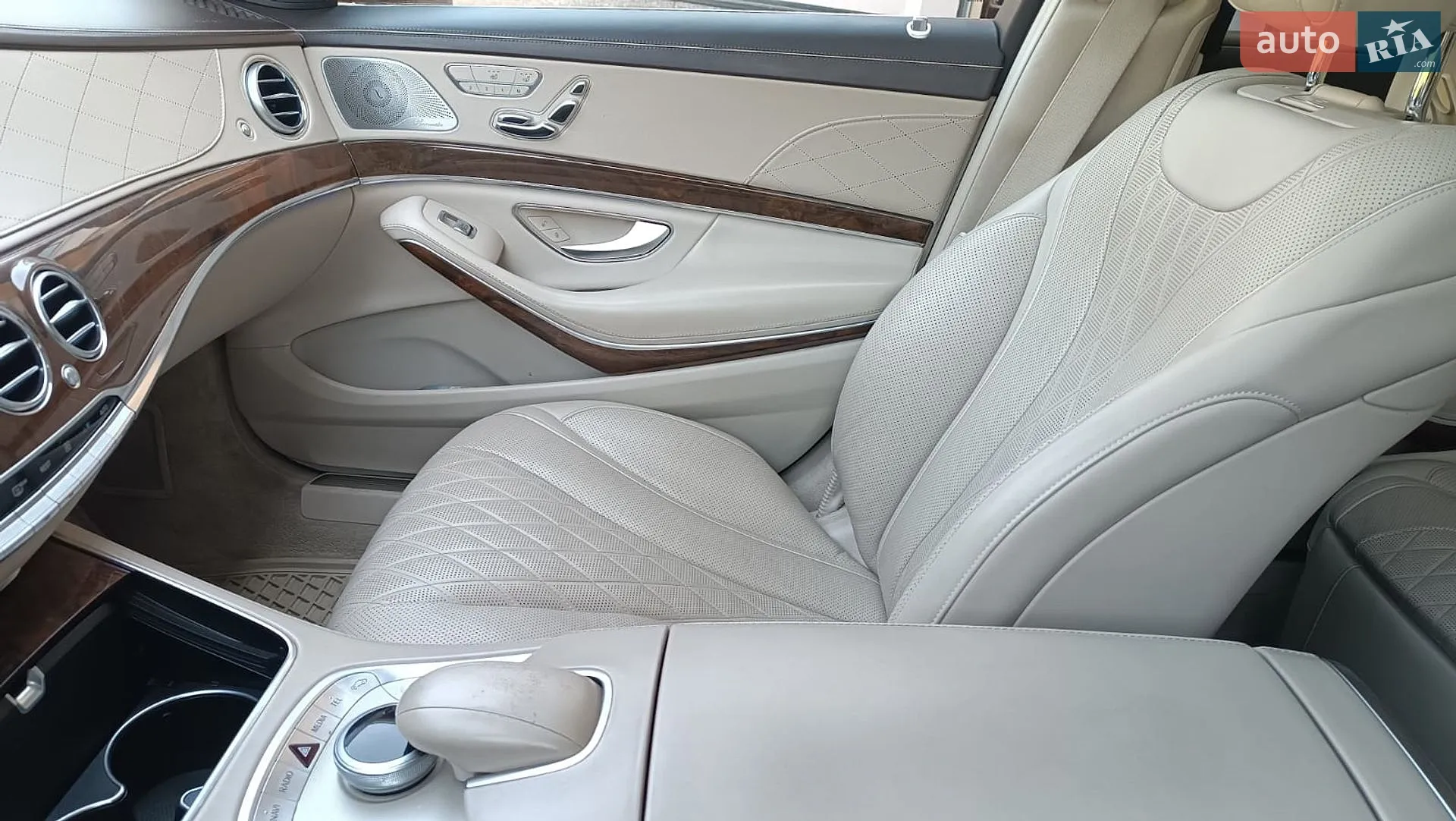 2014 Mercedes-Benz S-klasse - мініатюра 43