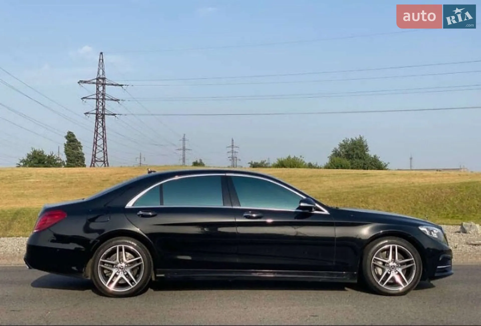 2014 Mercedes-Benz S-klasse - мініатюра 6