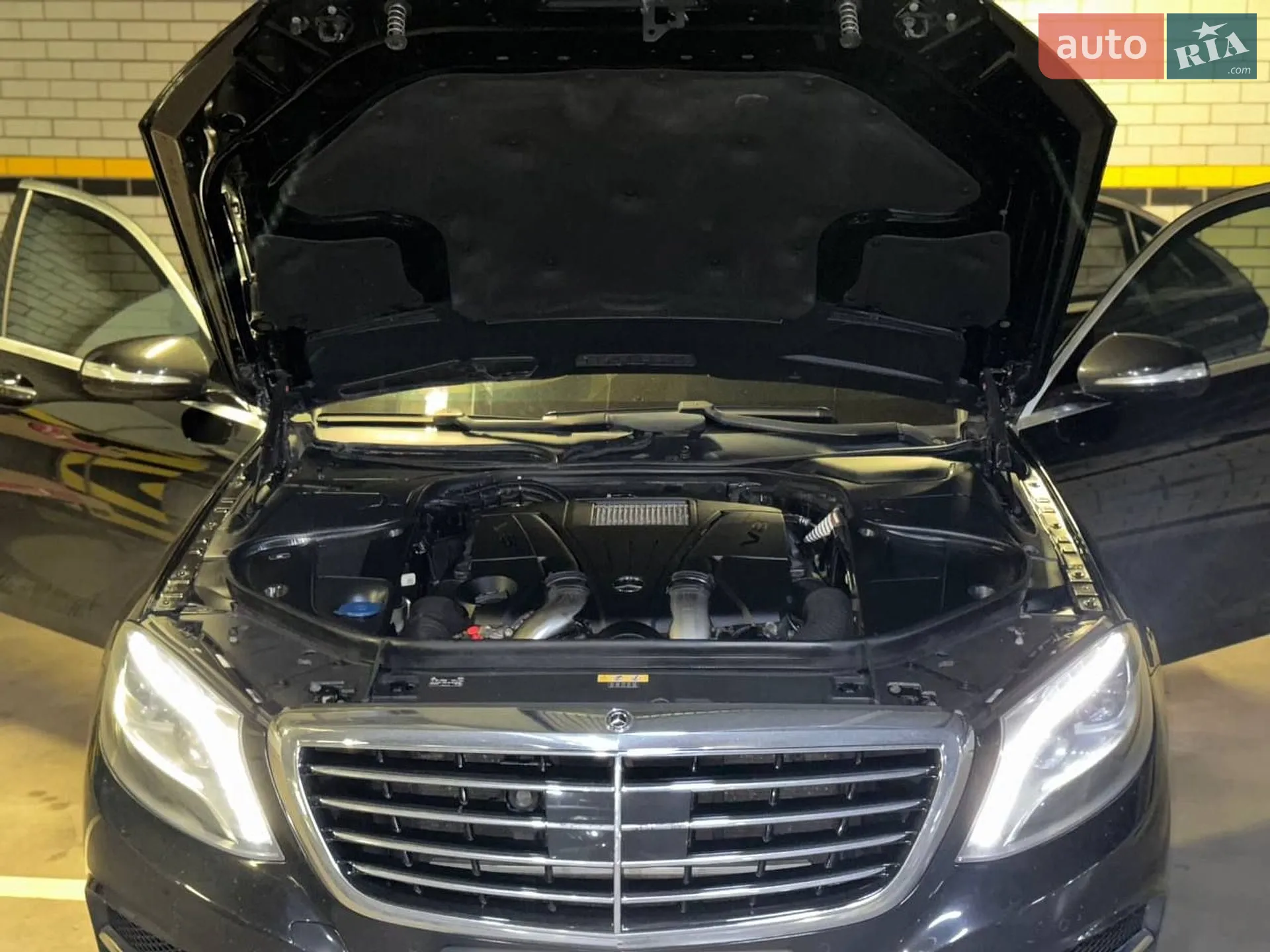 2014 Mercedes-Benz S-klasse - мініатюра 10