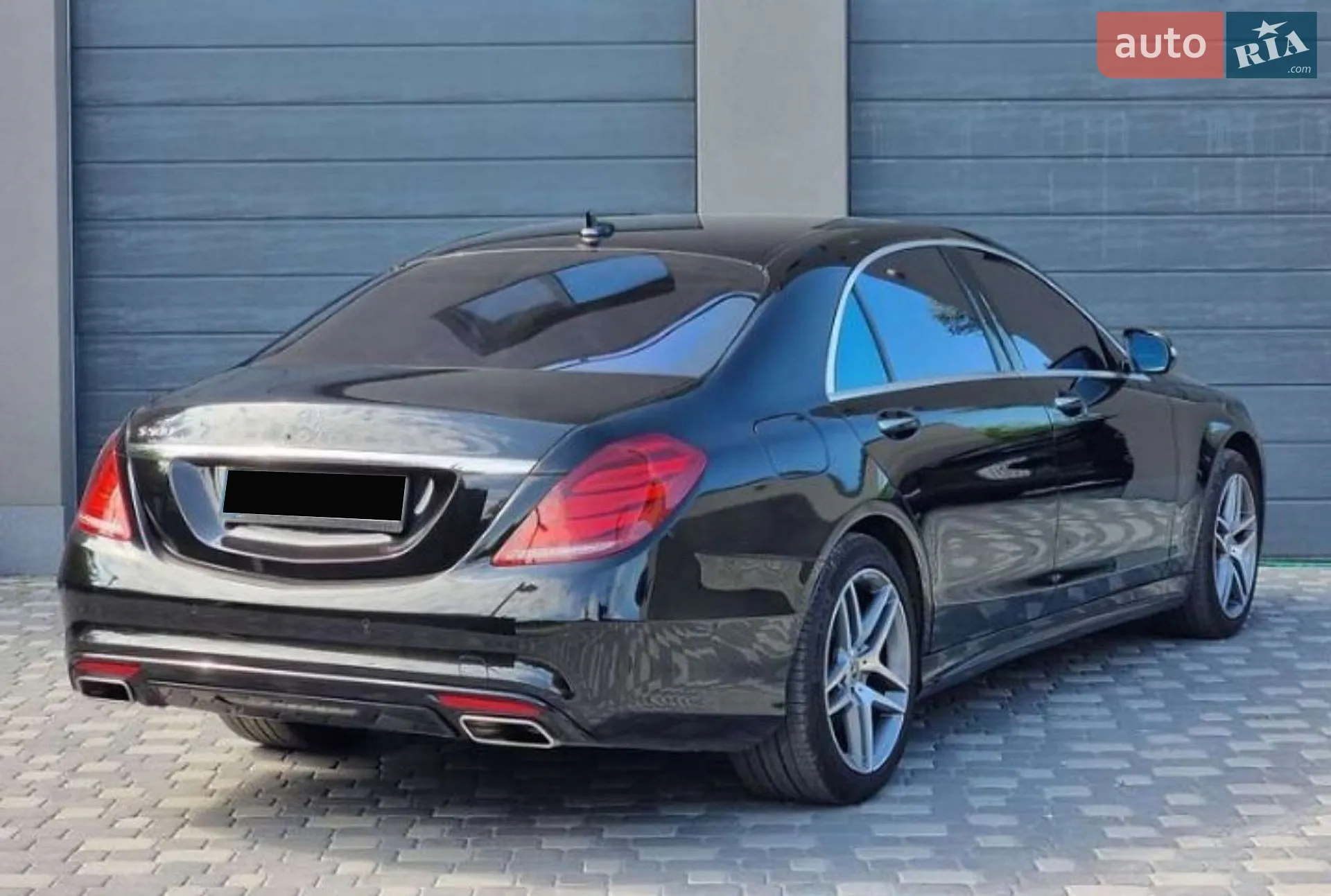 2014 Mercedes-Benz S-klasse - мініатюра 50