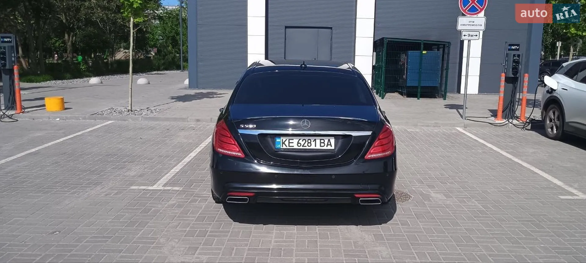 2014 Mercedes-Benz S-klasse - мініатюра 53