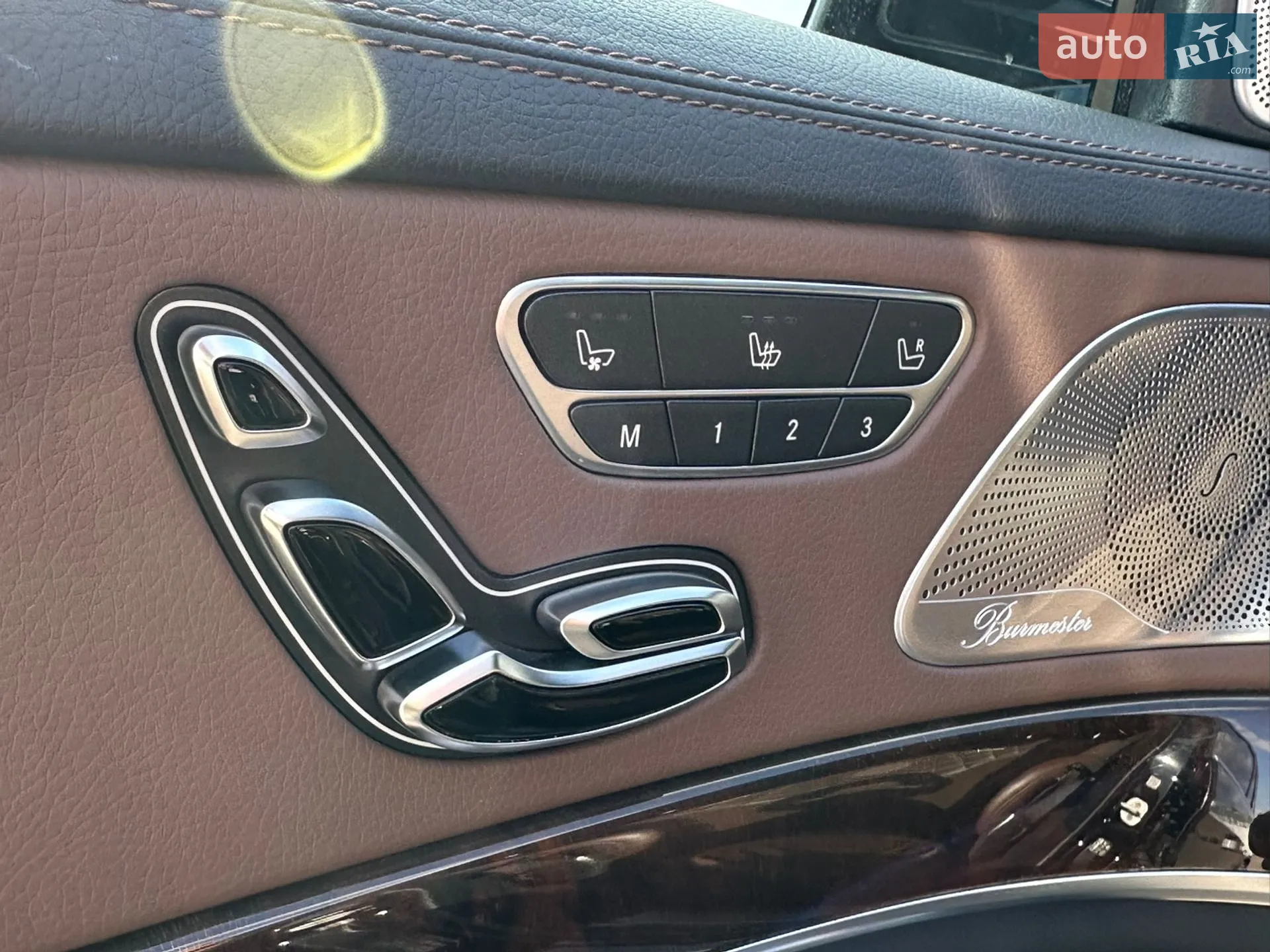 2017 Mercedes-Benz S-klasse - мініатюра 30