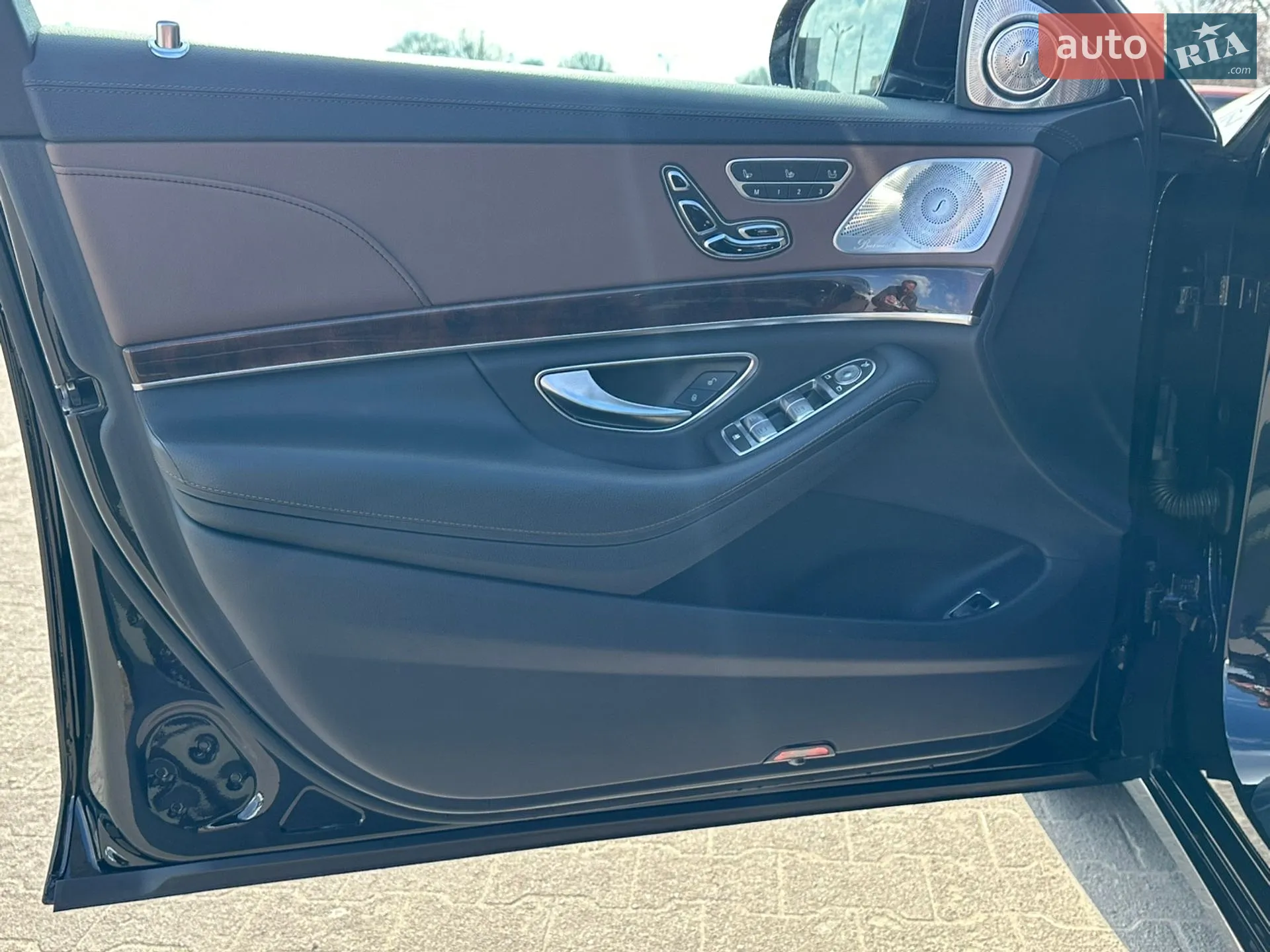 2017 Mercedes-Benz S-klasse - мініатюра 43