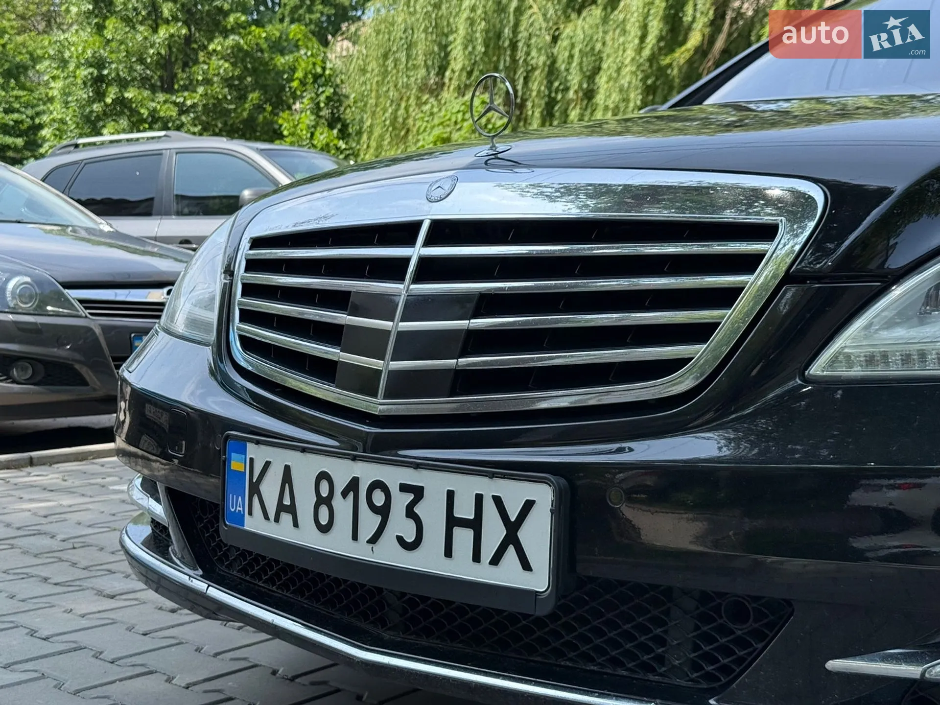 2010 Mercedes-Benz S-klasse - мініатюра 18