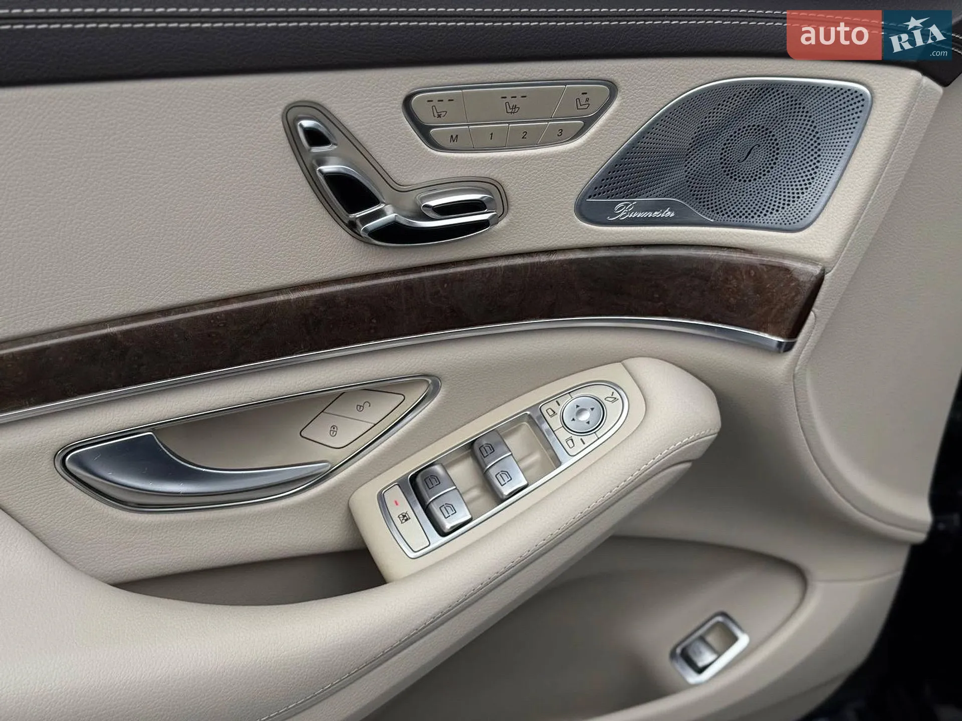 2013 Mercedes-Benz S-klasse - мініатюра 23