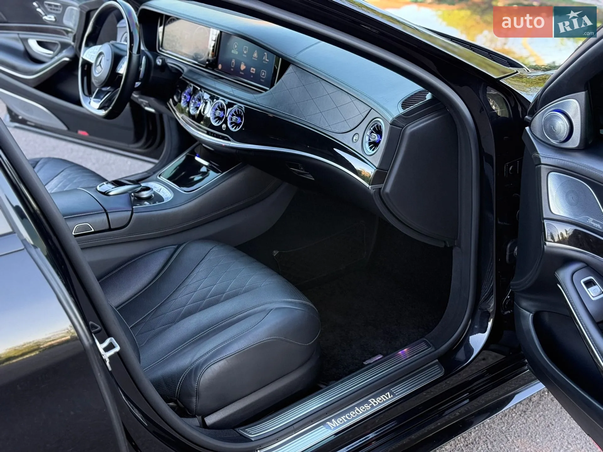 2015 Mercedes-Benz S-klasse - мініатюра 28