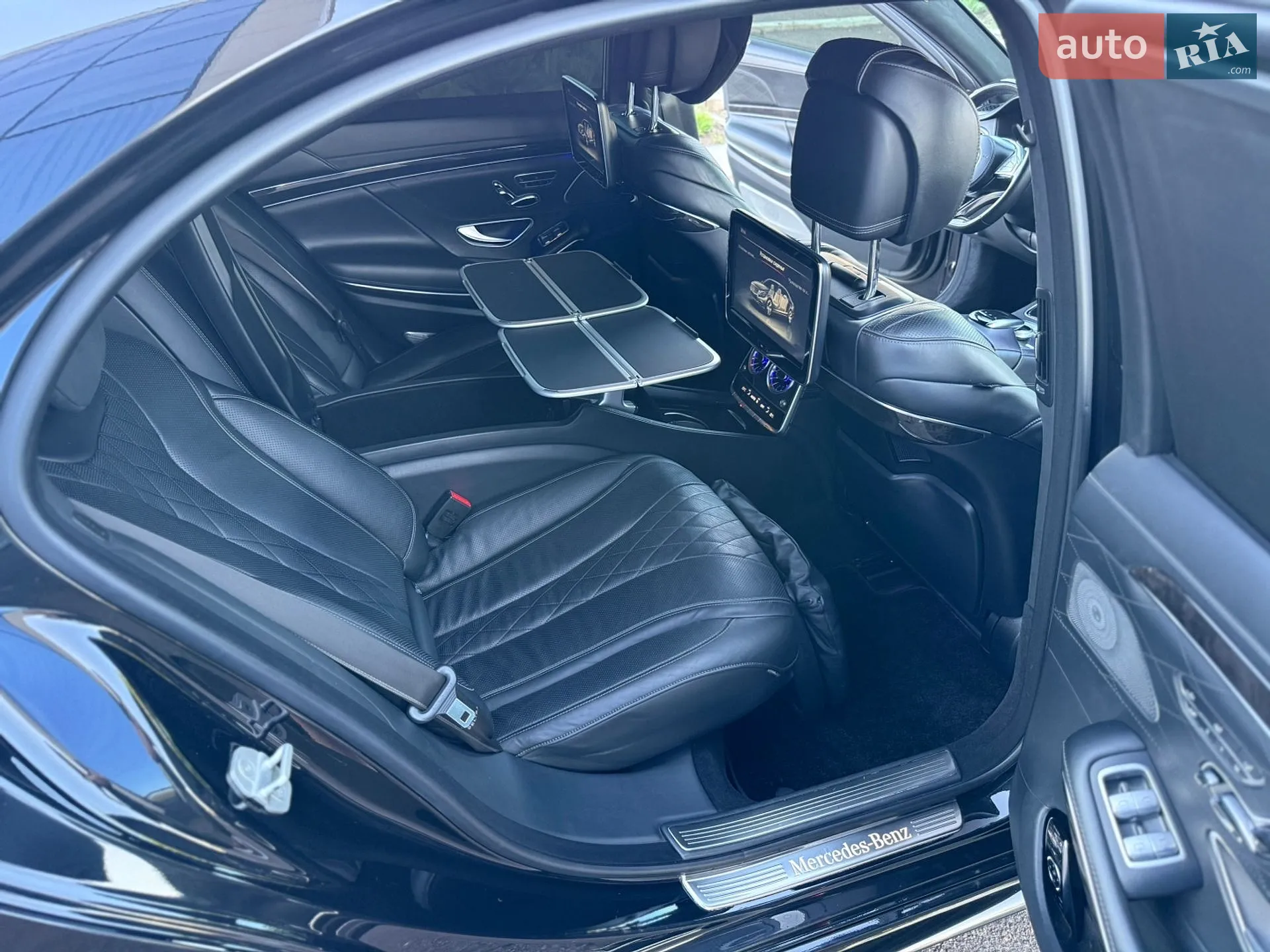 2015 Mercedes-Benz S-klasse - мініатюра 32