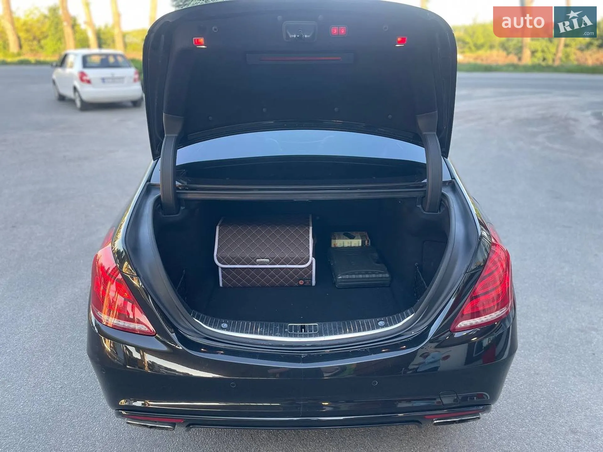 2013 Mercedes-Benz S-klasse - мініатюра 7
