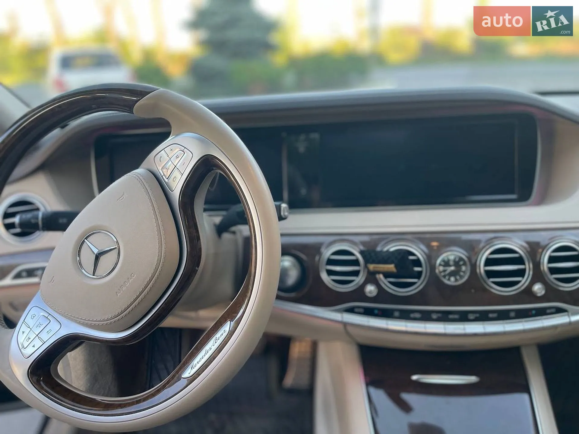 2013 Mercedes-Benz S-klasse - мініатюра 10
