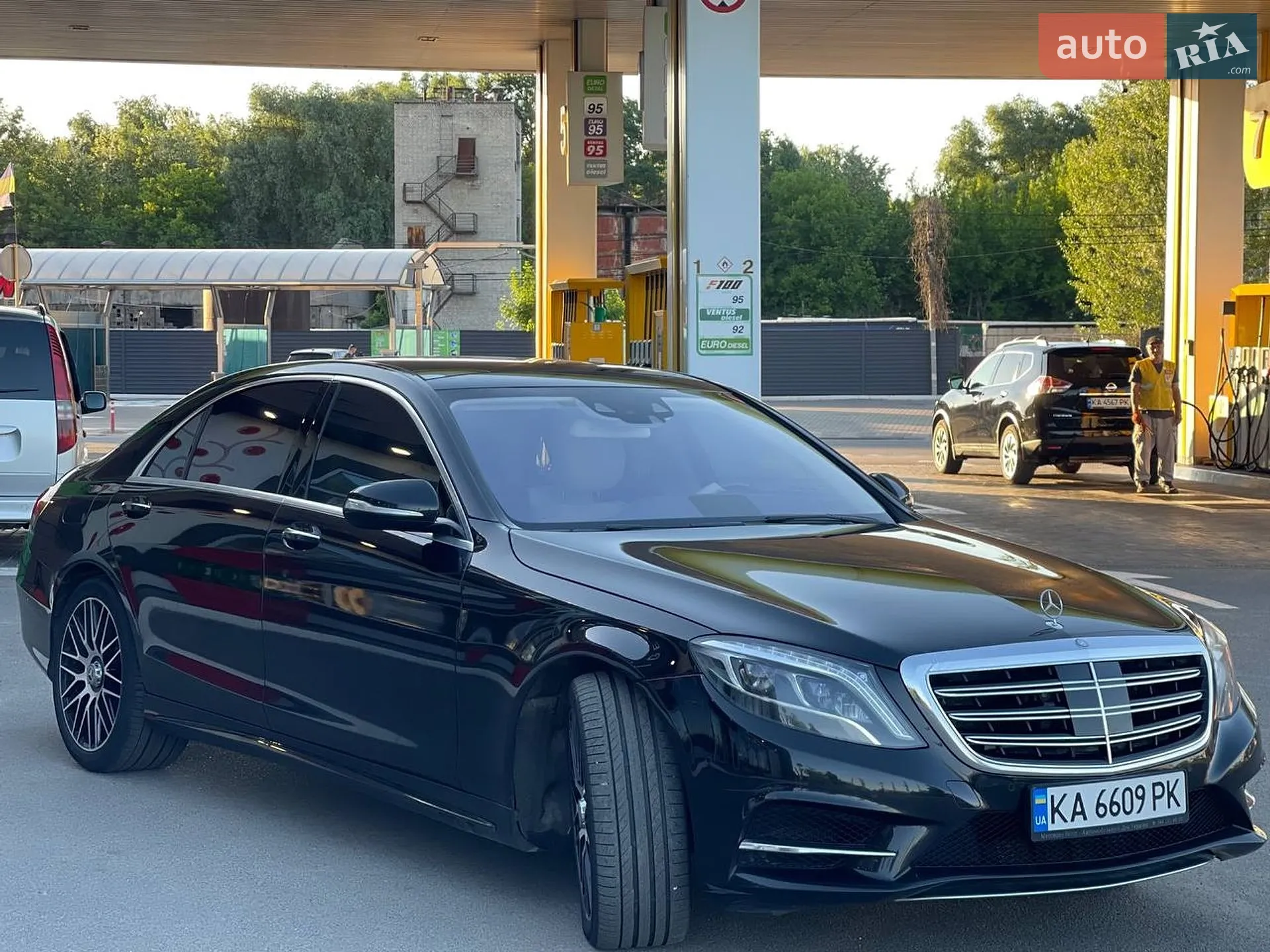 2013 Mercedes-Benz S-klasse - мініатюра 3