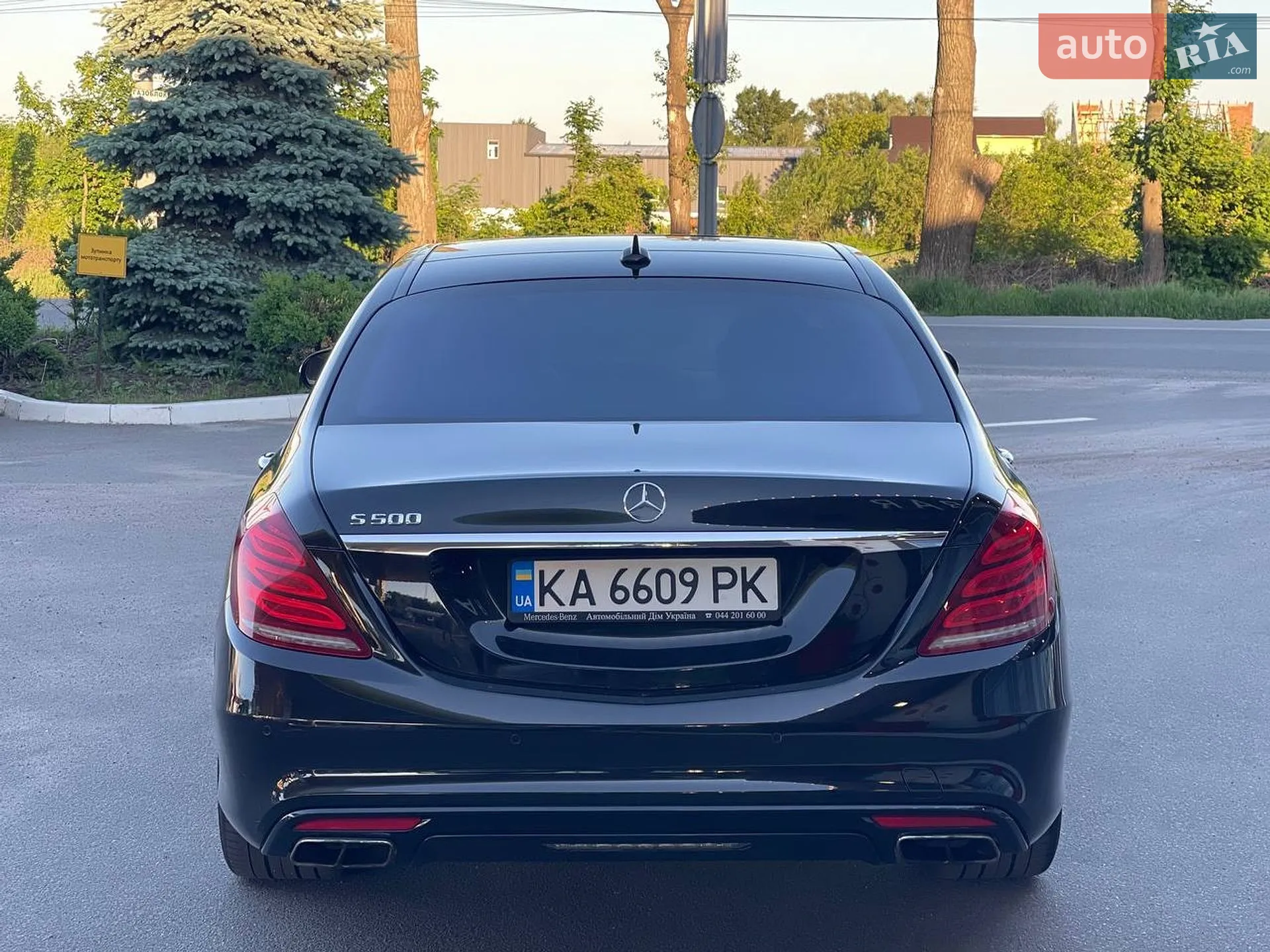 2013 Mercedes-Benz S-klasse - мініатюра 5