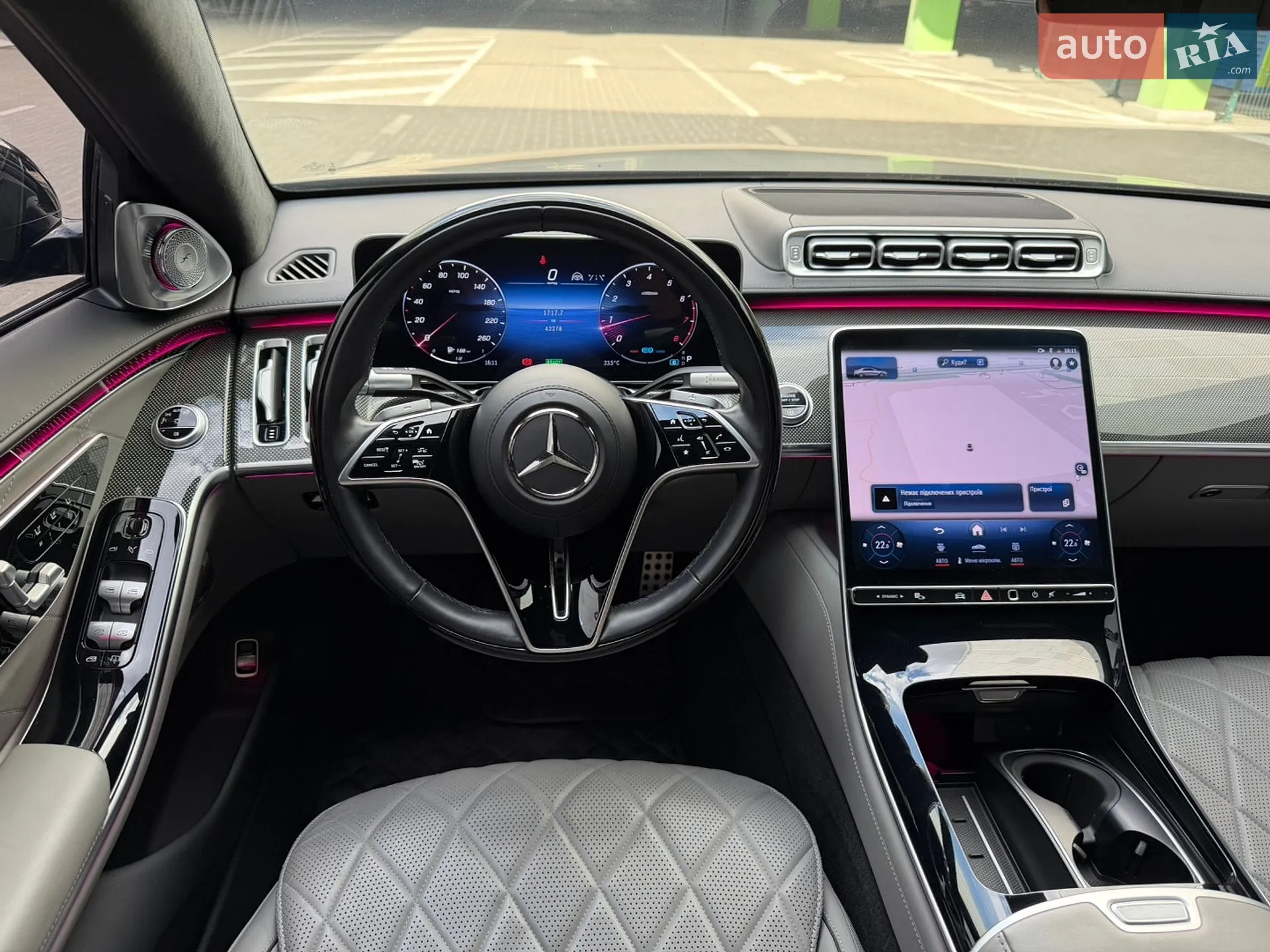 2021 Mercedes-Benz S-klasse - мініатюра 16