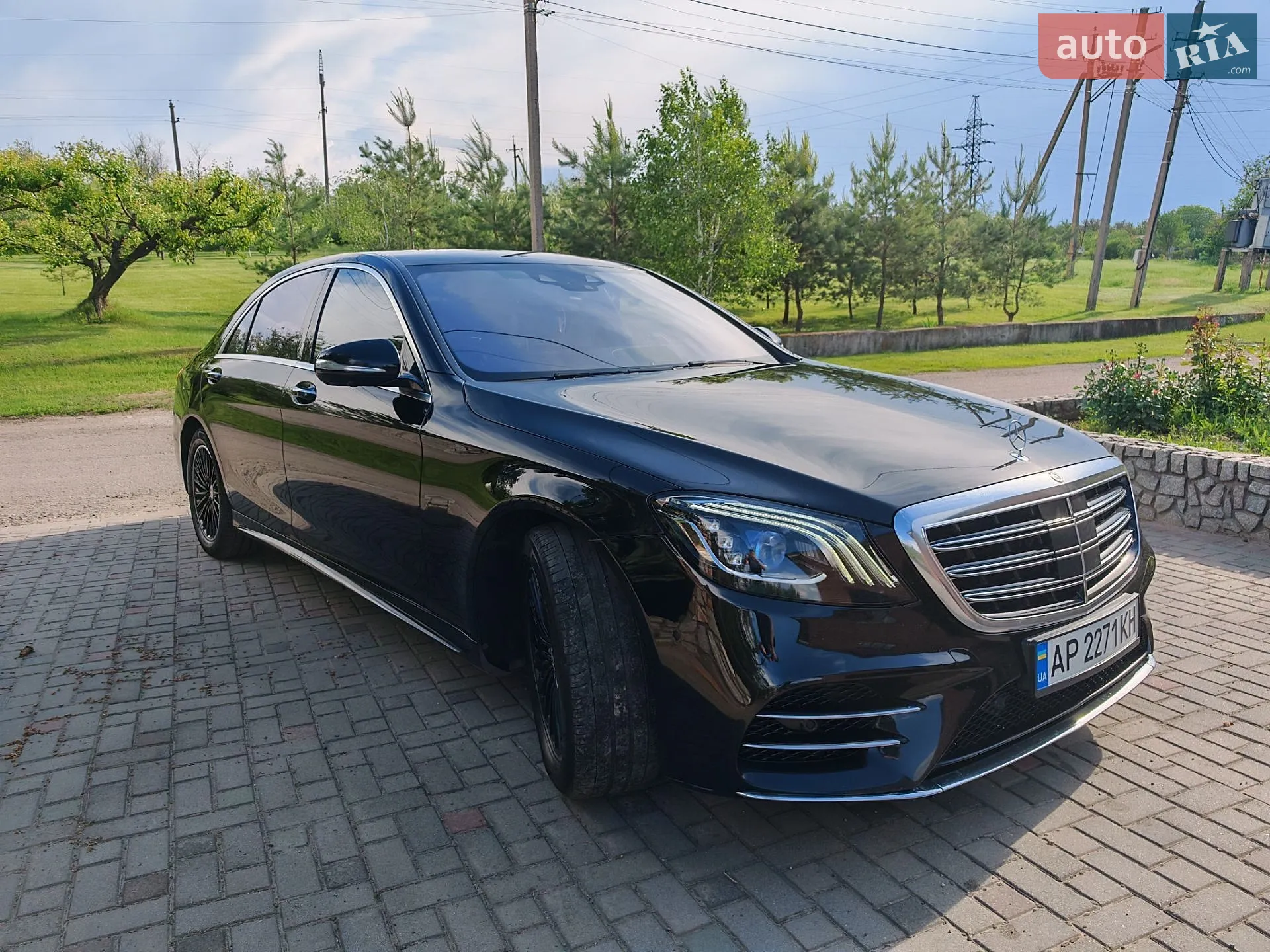 2020 Mercedes-Benz S-klasse - мініатюра 3