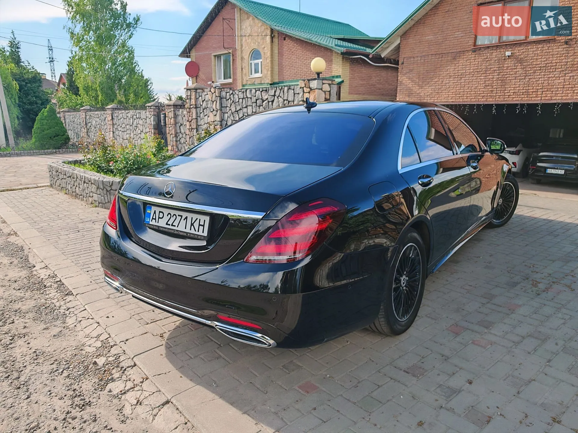 2020 Mercedes-Benz S-klasse - мініатюра 6