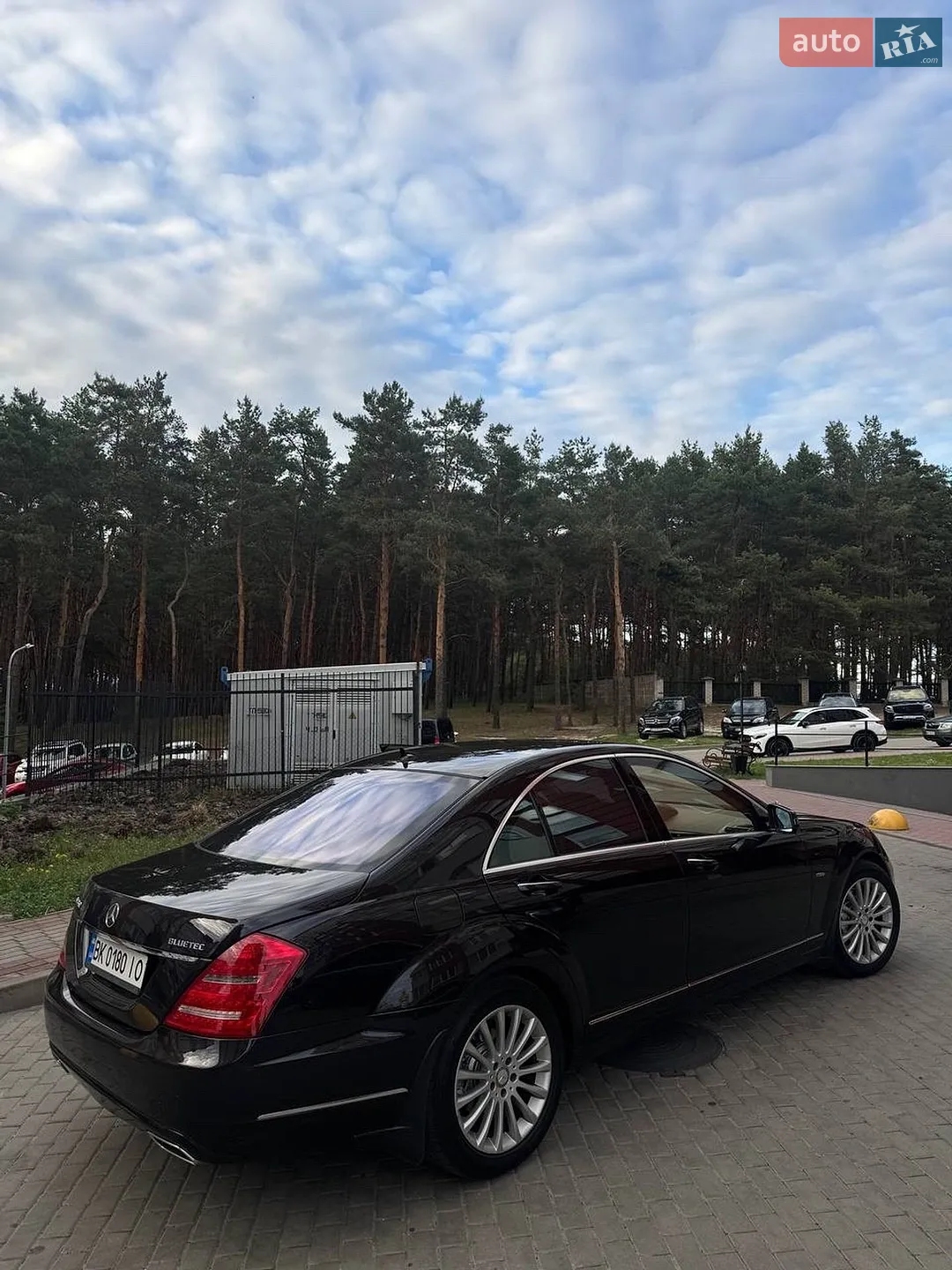 2011 Mercedes-Benz S-klasse - мініатюра 7