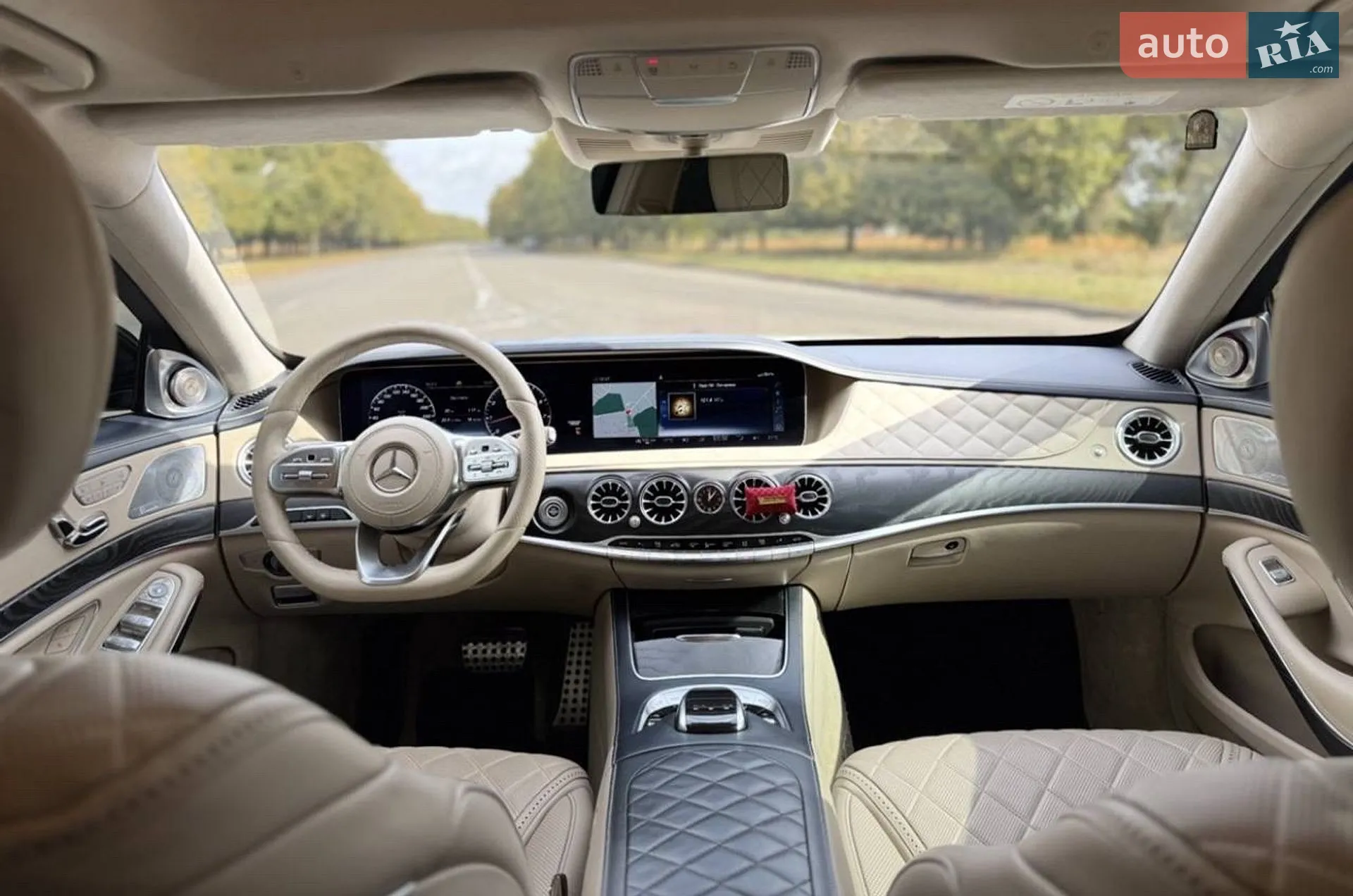 2018 Mercedes-Benz S-klasse - мініатюра 2