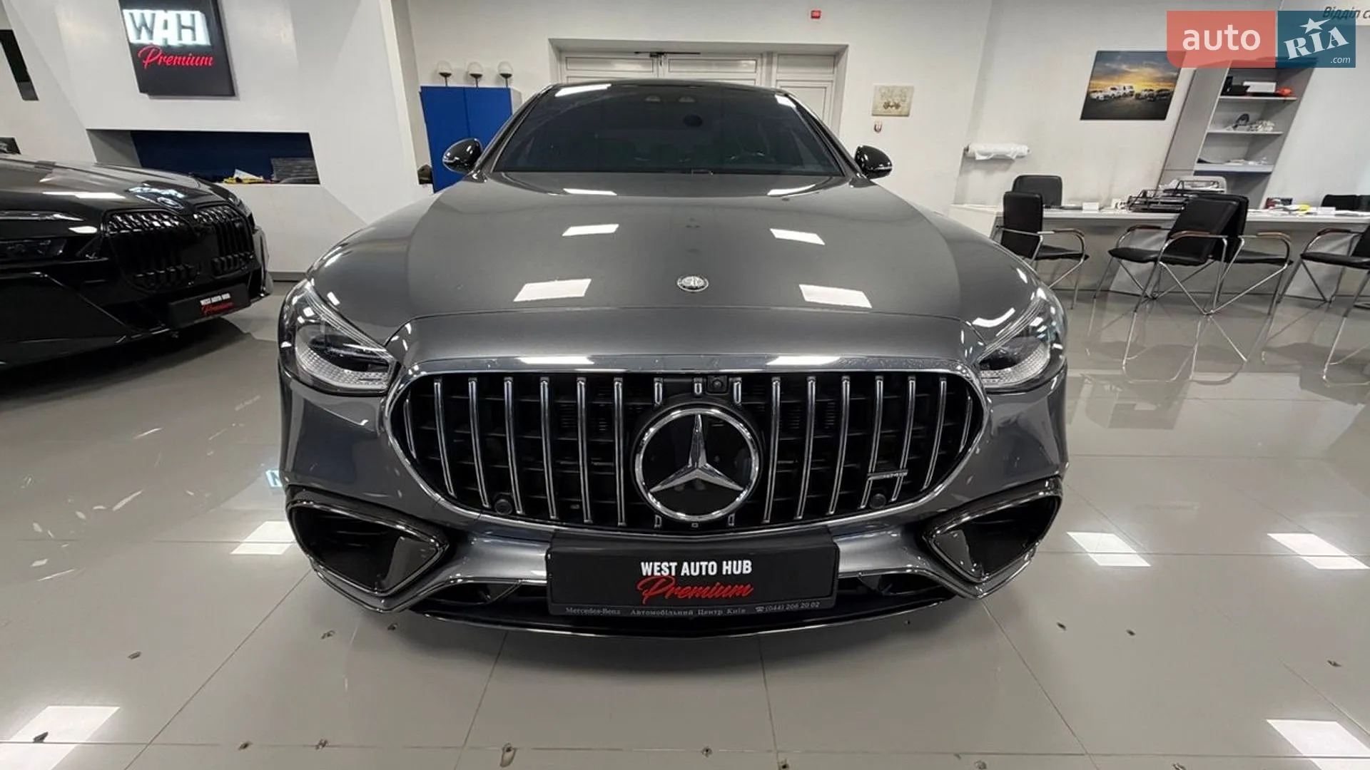 2024 Mercedes-Benz S-klasse - мініатюра 2